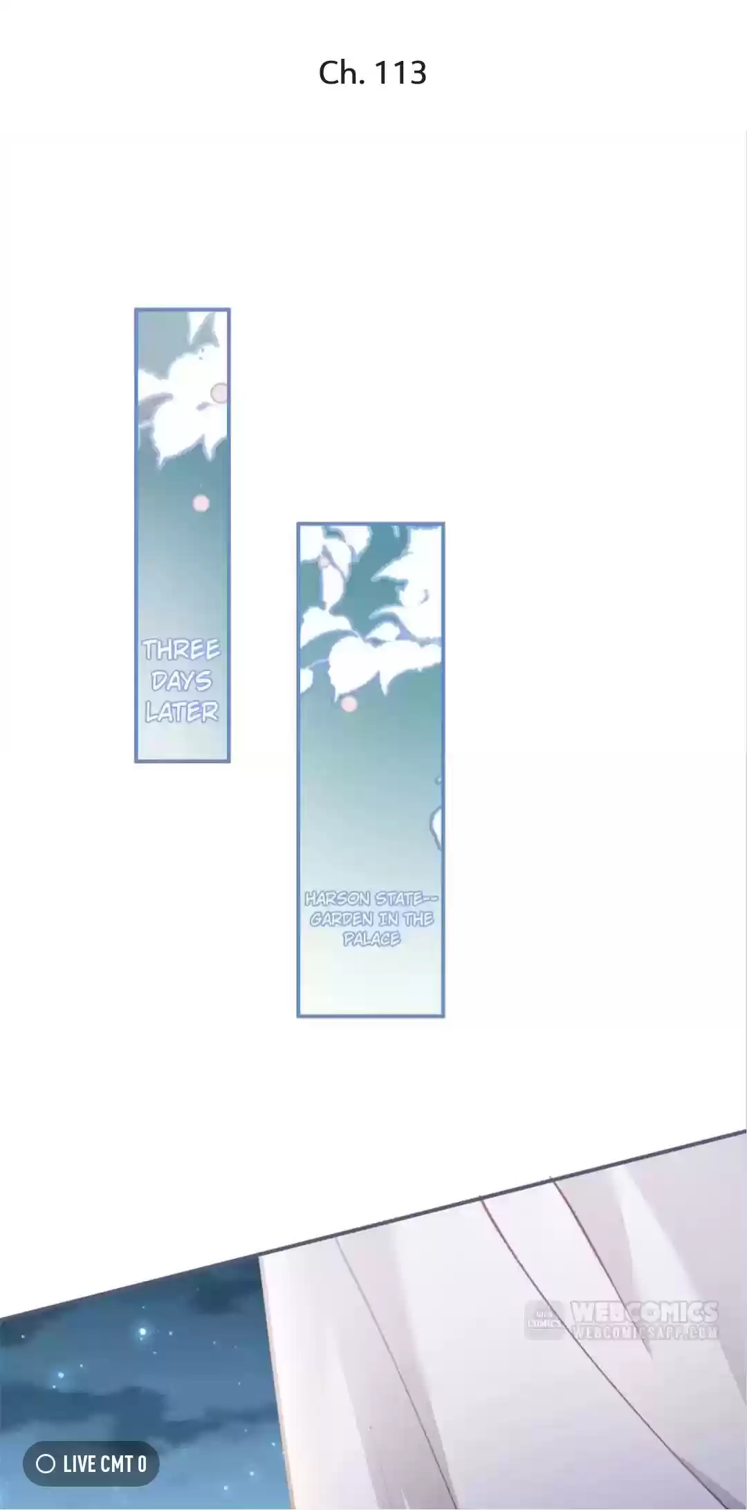 The Prince And His Mischievous One Chapter 113