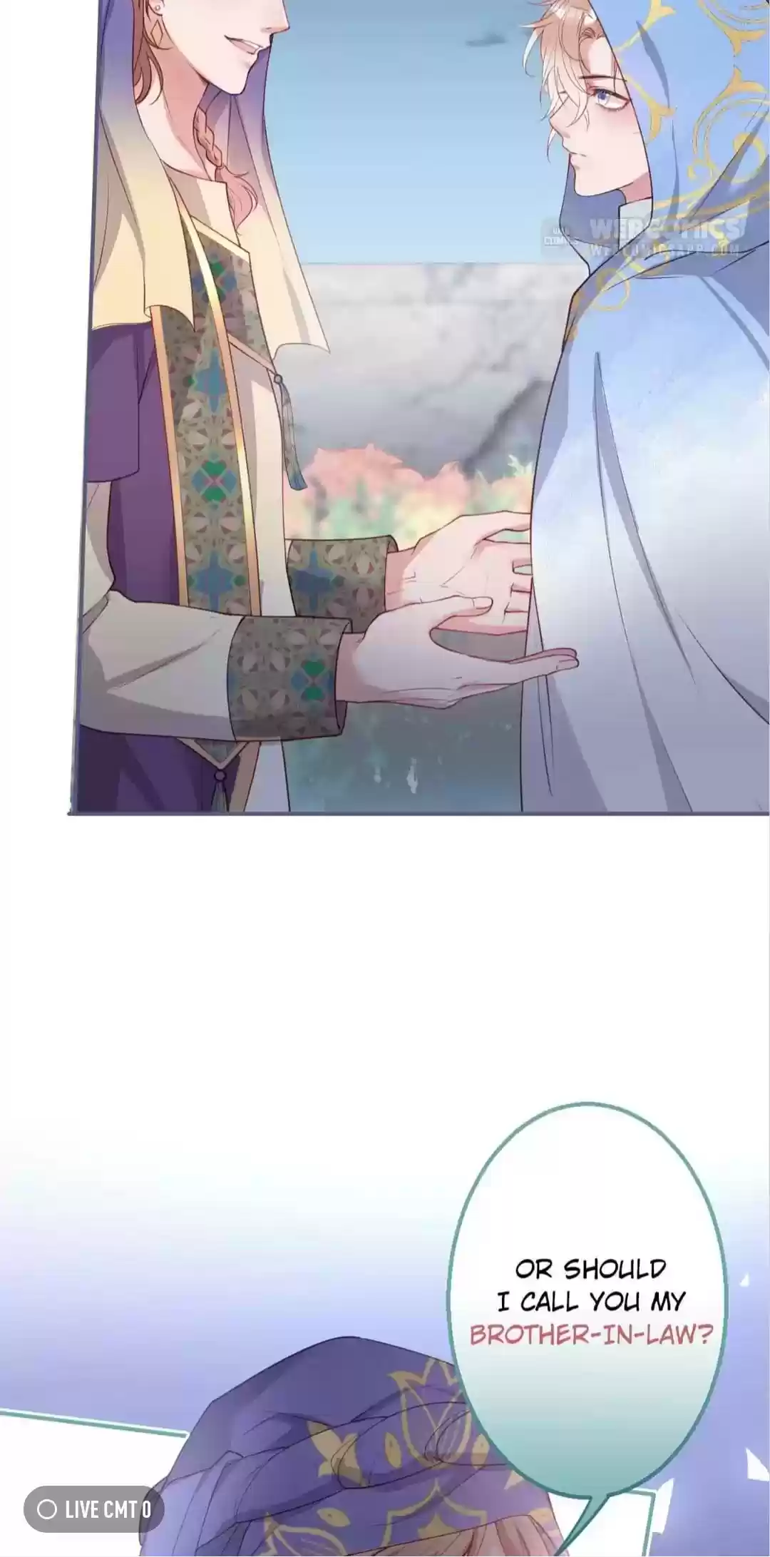 The Prince And His Mischievous One Chapter 113