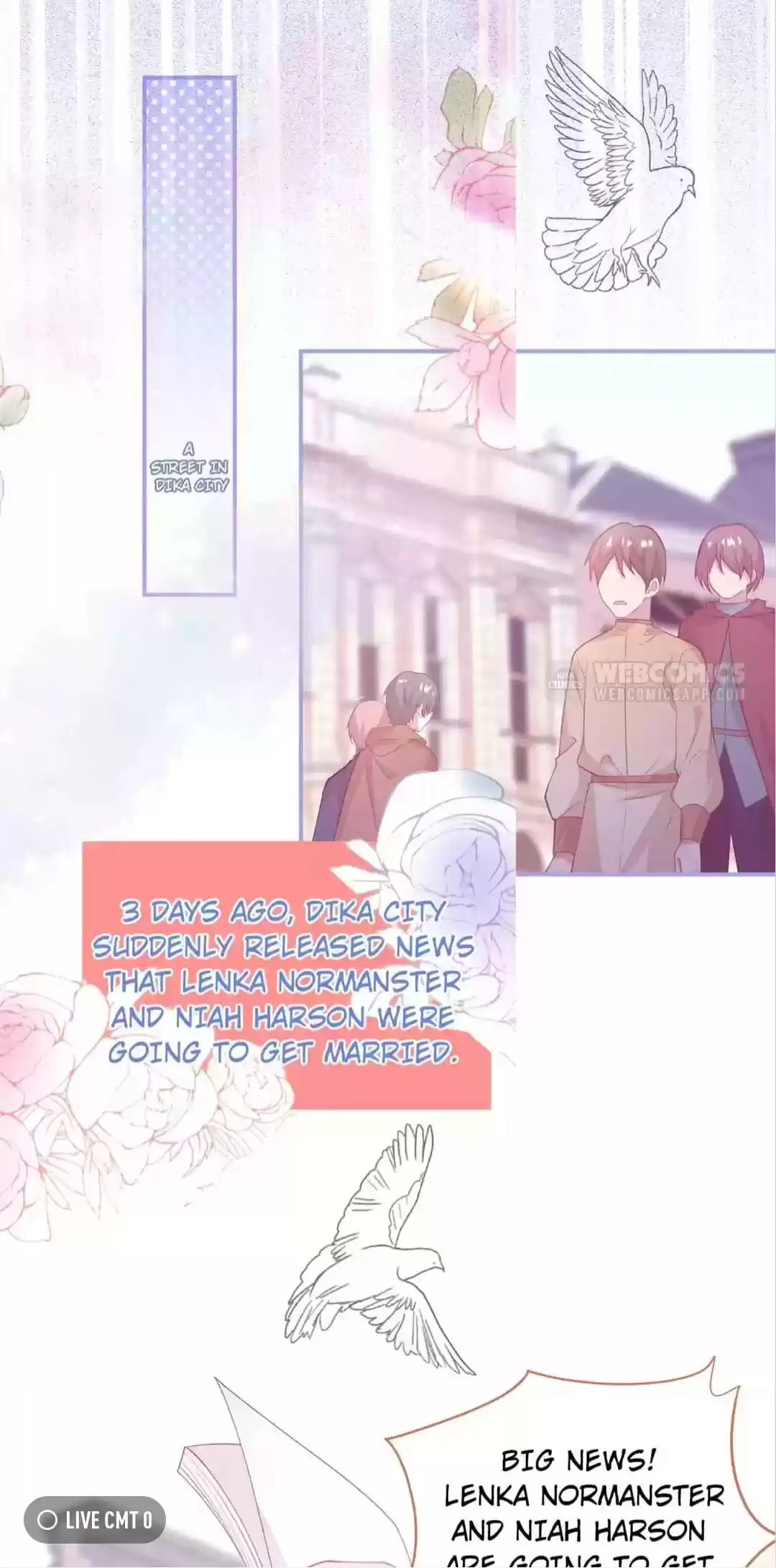 The Prince And His Mischievous One Chapter 113