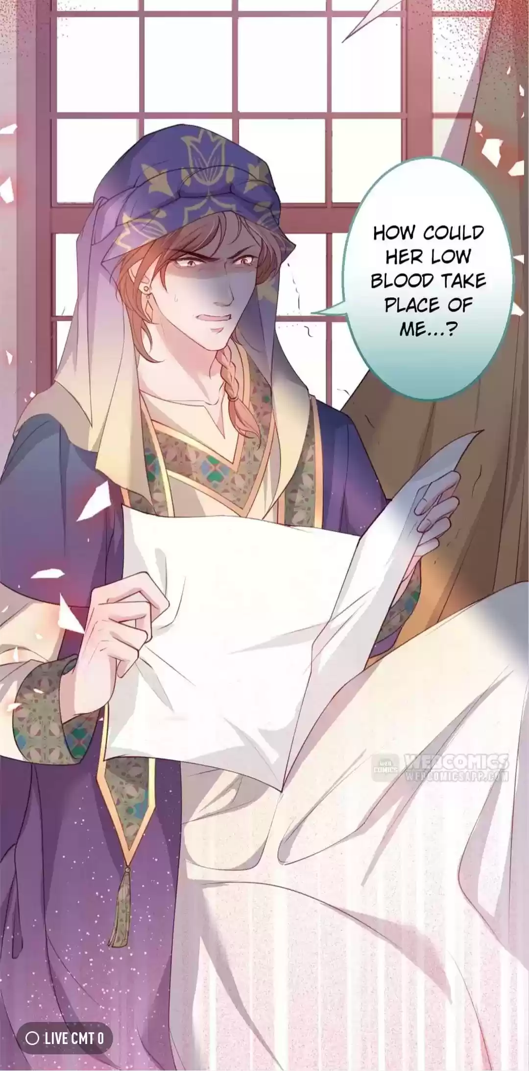 The Prince And His Mischievous One Chapter 113