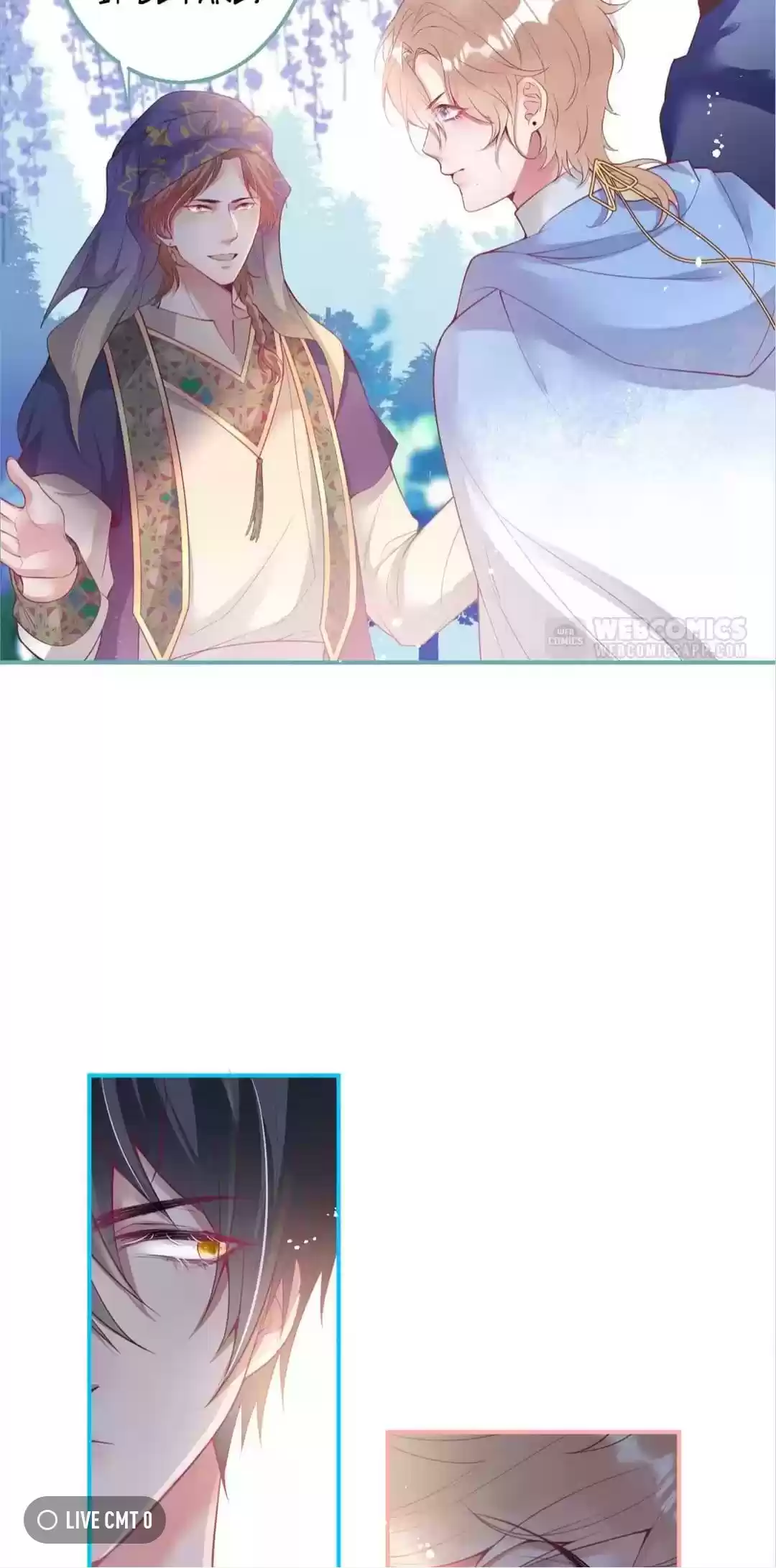 The Prince And His Mischievous One Chapter 113