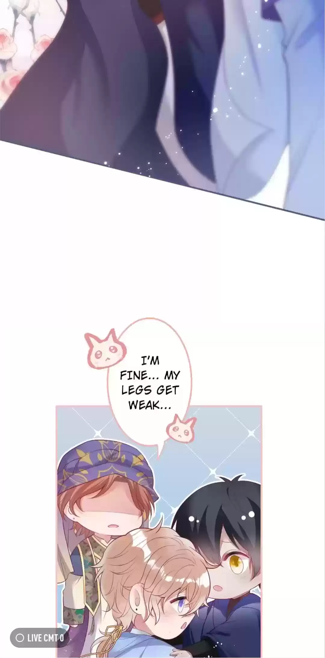 The Prince And His Mischievous One Chapter 113