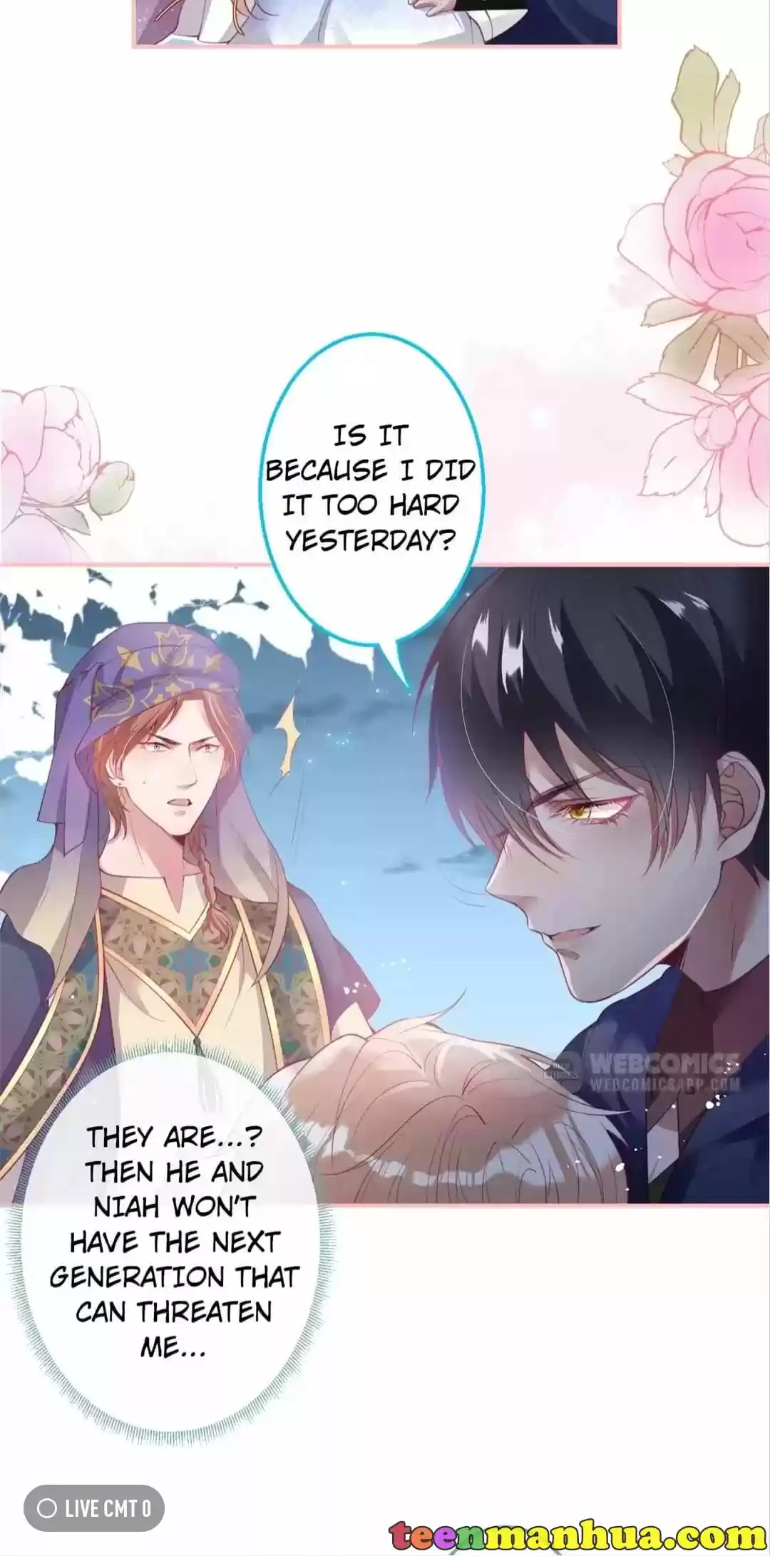 The Prince And His Mischievous One Chapter 113