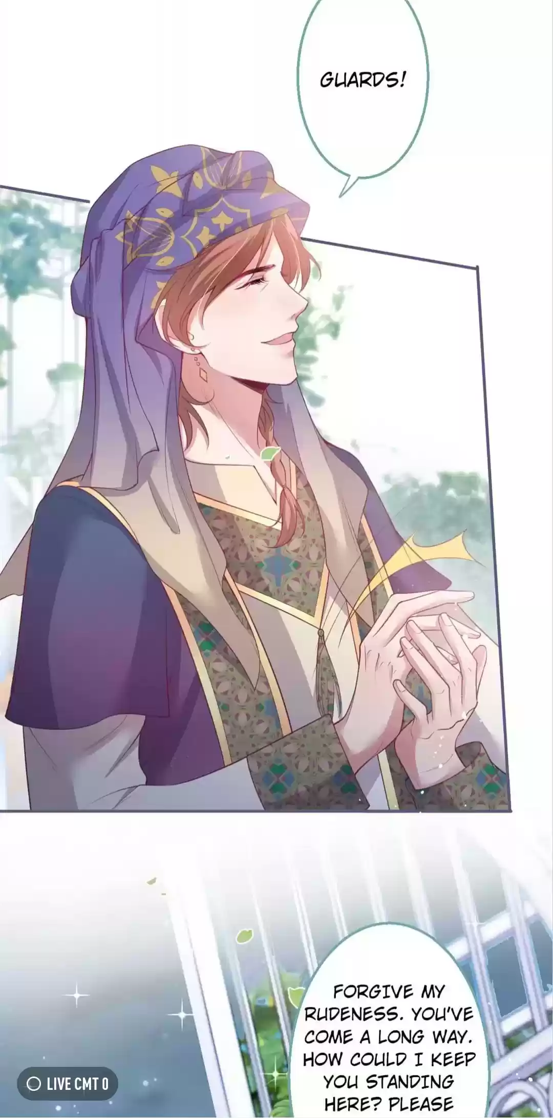 The Prince And His Mischievous One Chapter 113