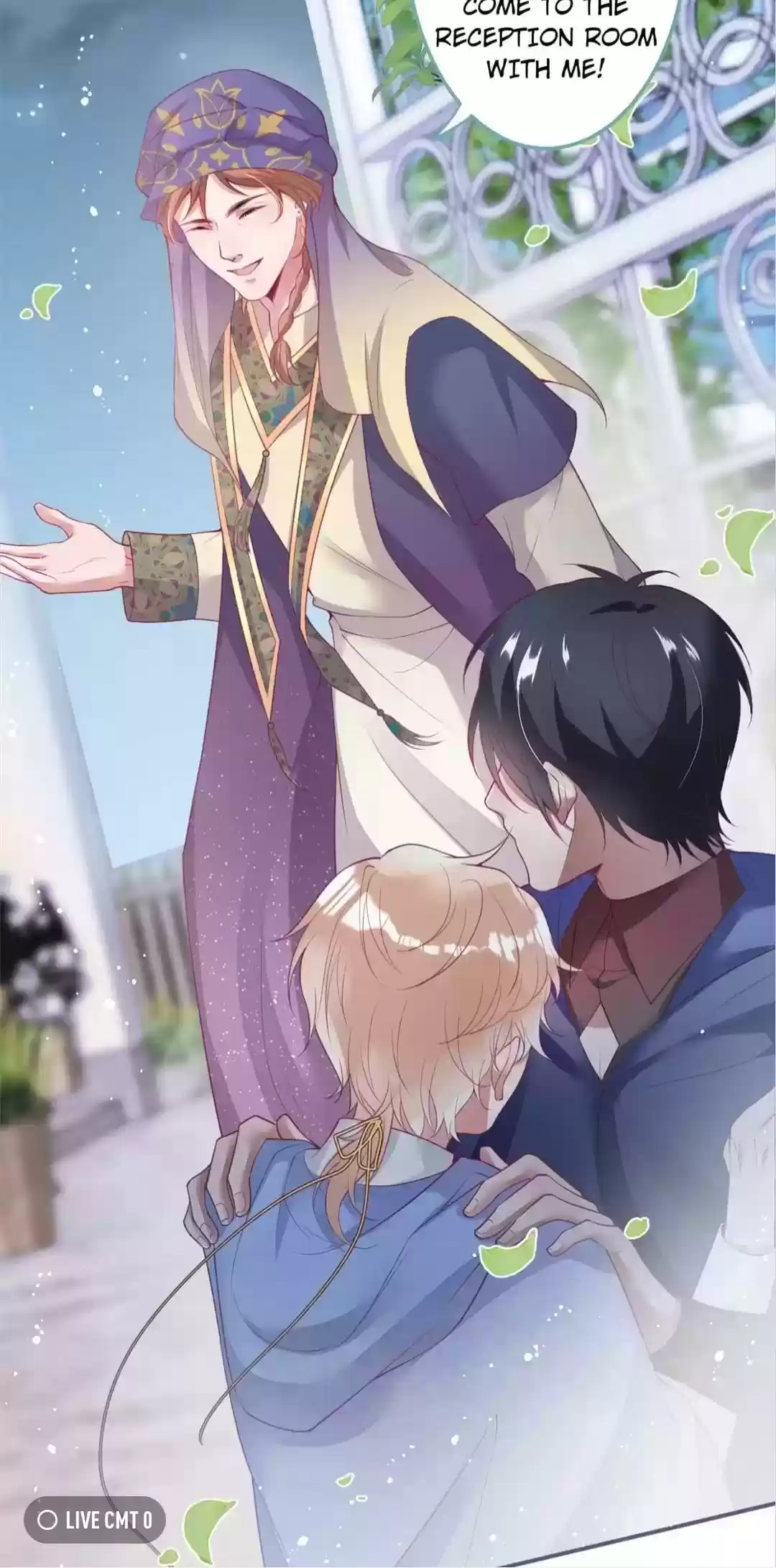 The Prince And His Mischievous One Chapter 113