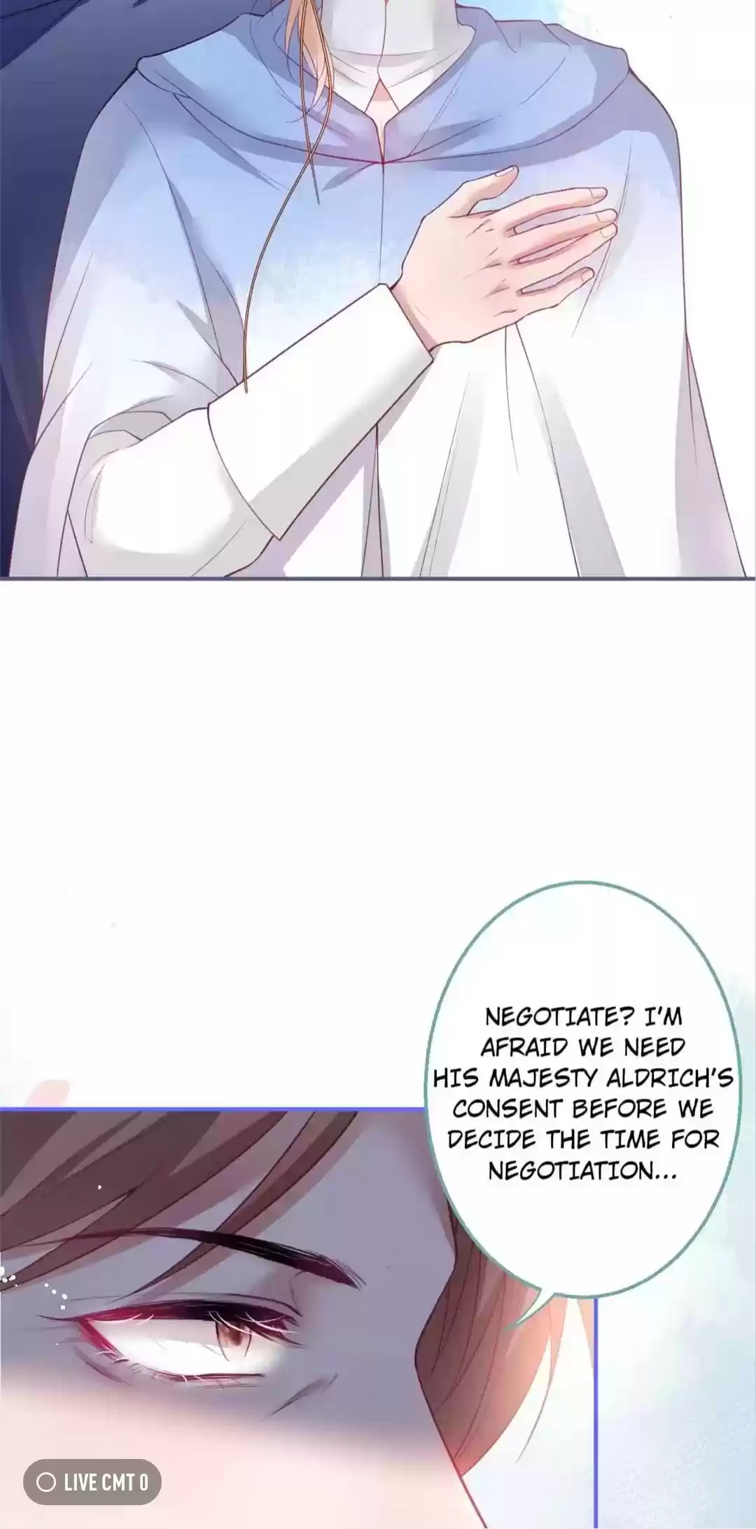 The Prince And His Mischievous One Chapter 113