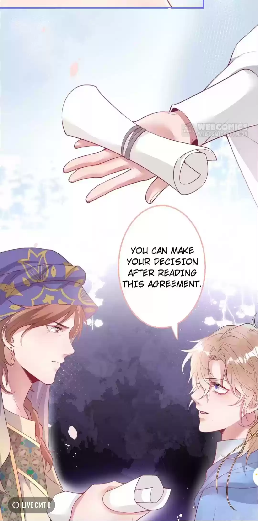 The Prince And His Mischievous One Chapter 113