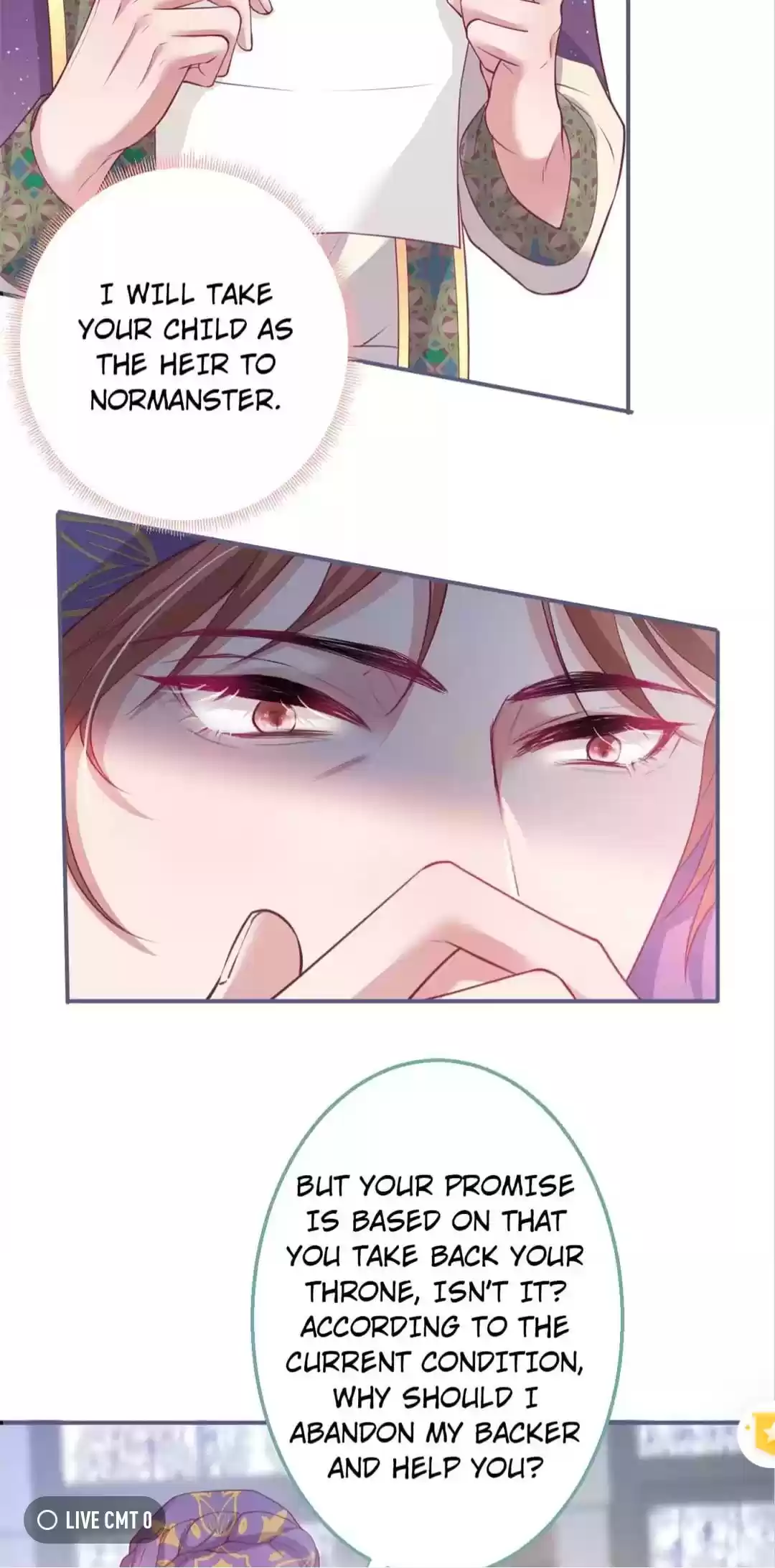 The Prince And His Mischievous One Chapter 113