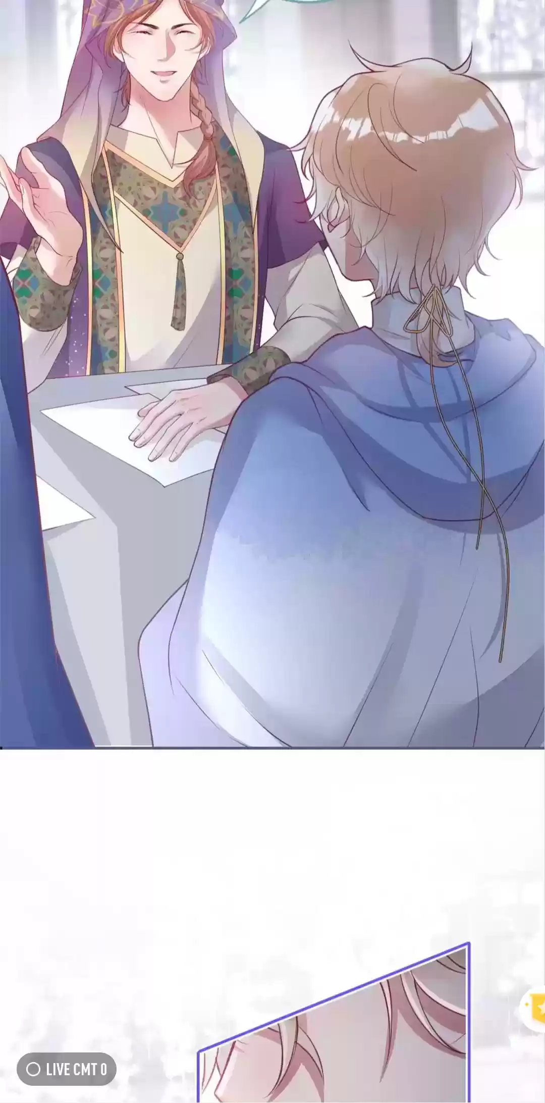 The Prince And His Mischievous One Chapter 113