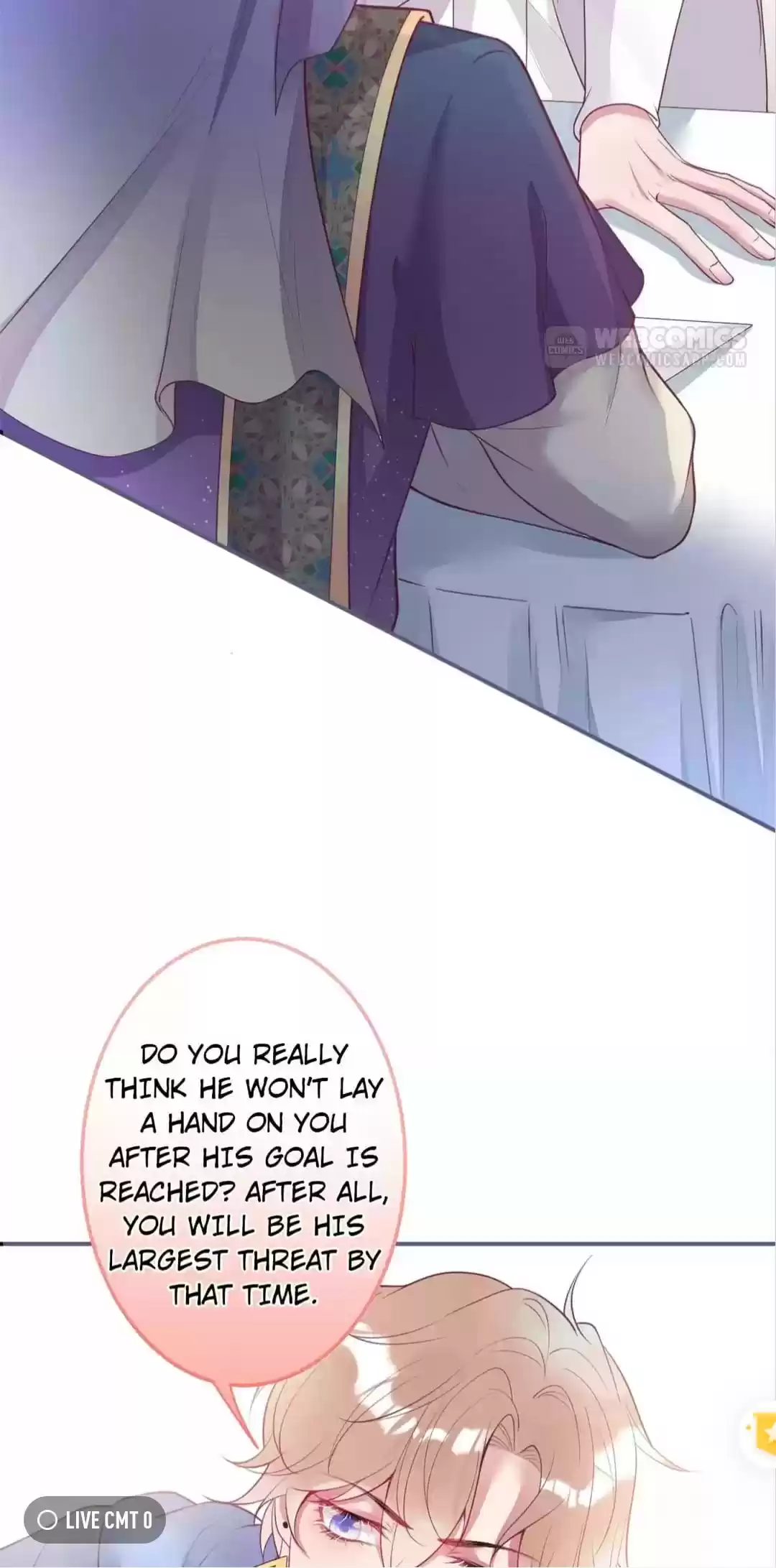 The Prince And His Mischievous One Chapter 113