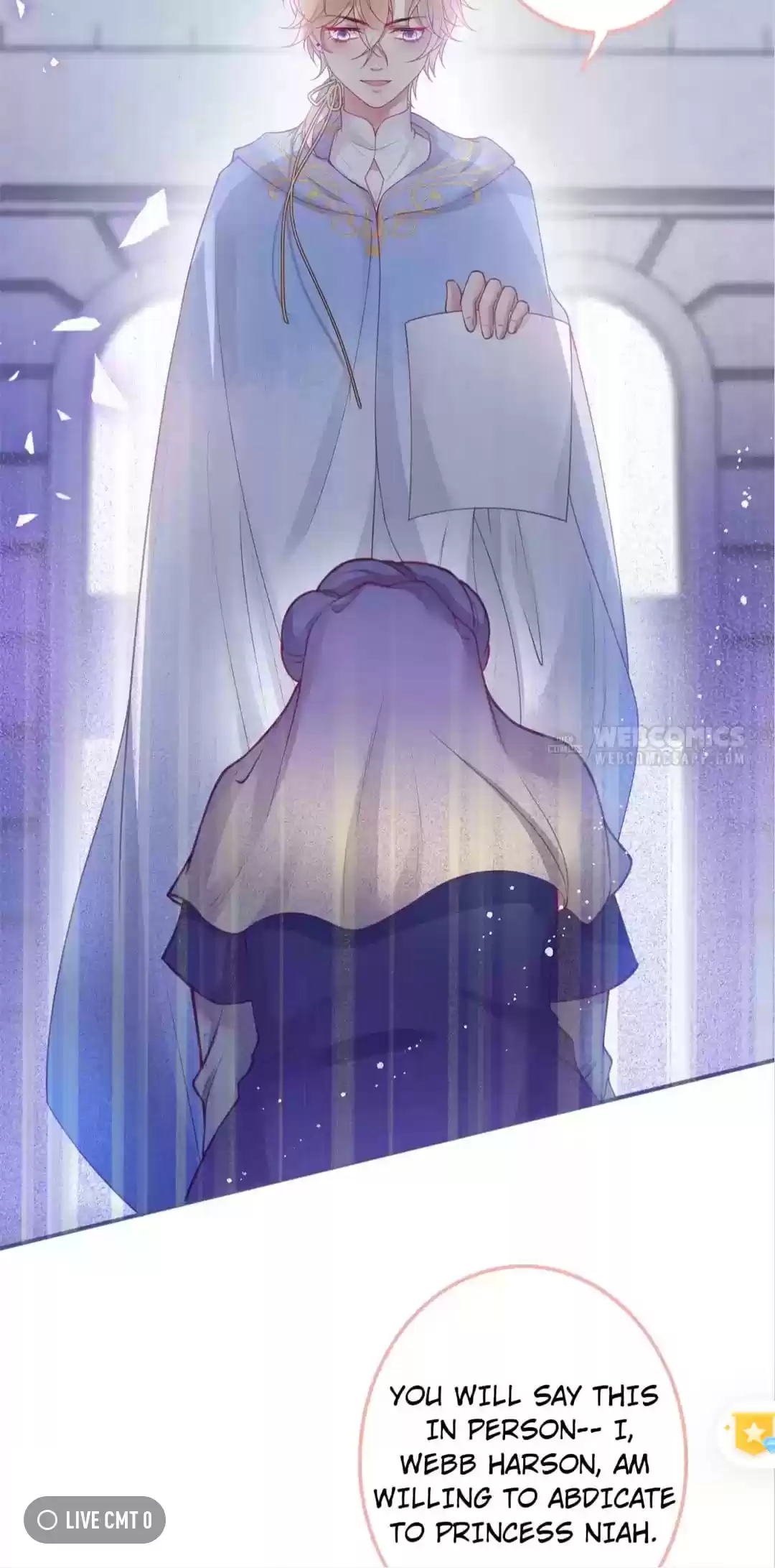 The Prince And His Mischievous One Chapter 113