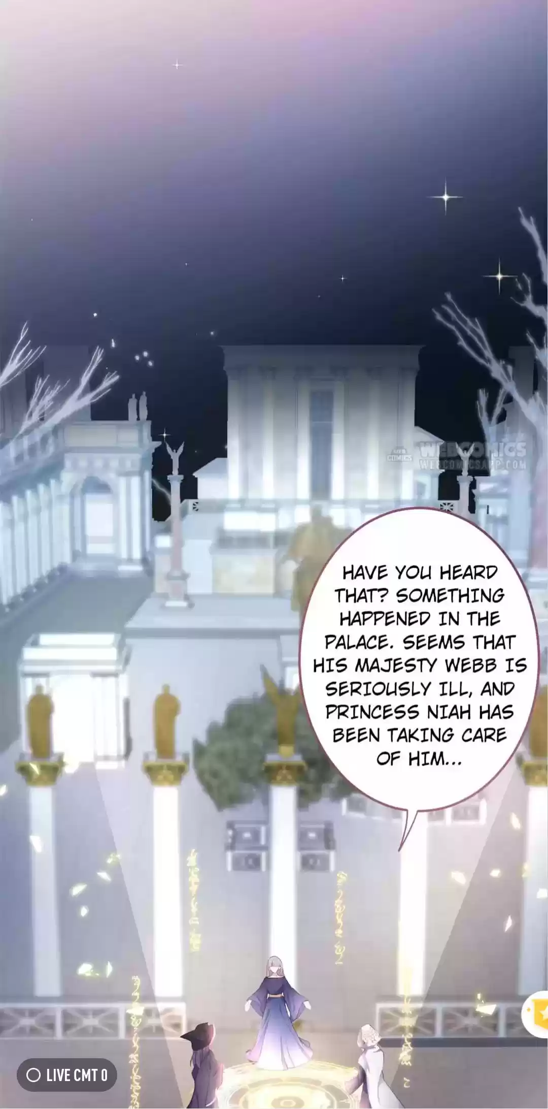 The Prince And His Mischievous One Chapter 114