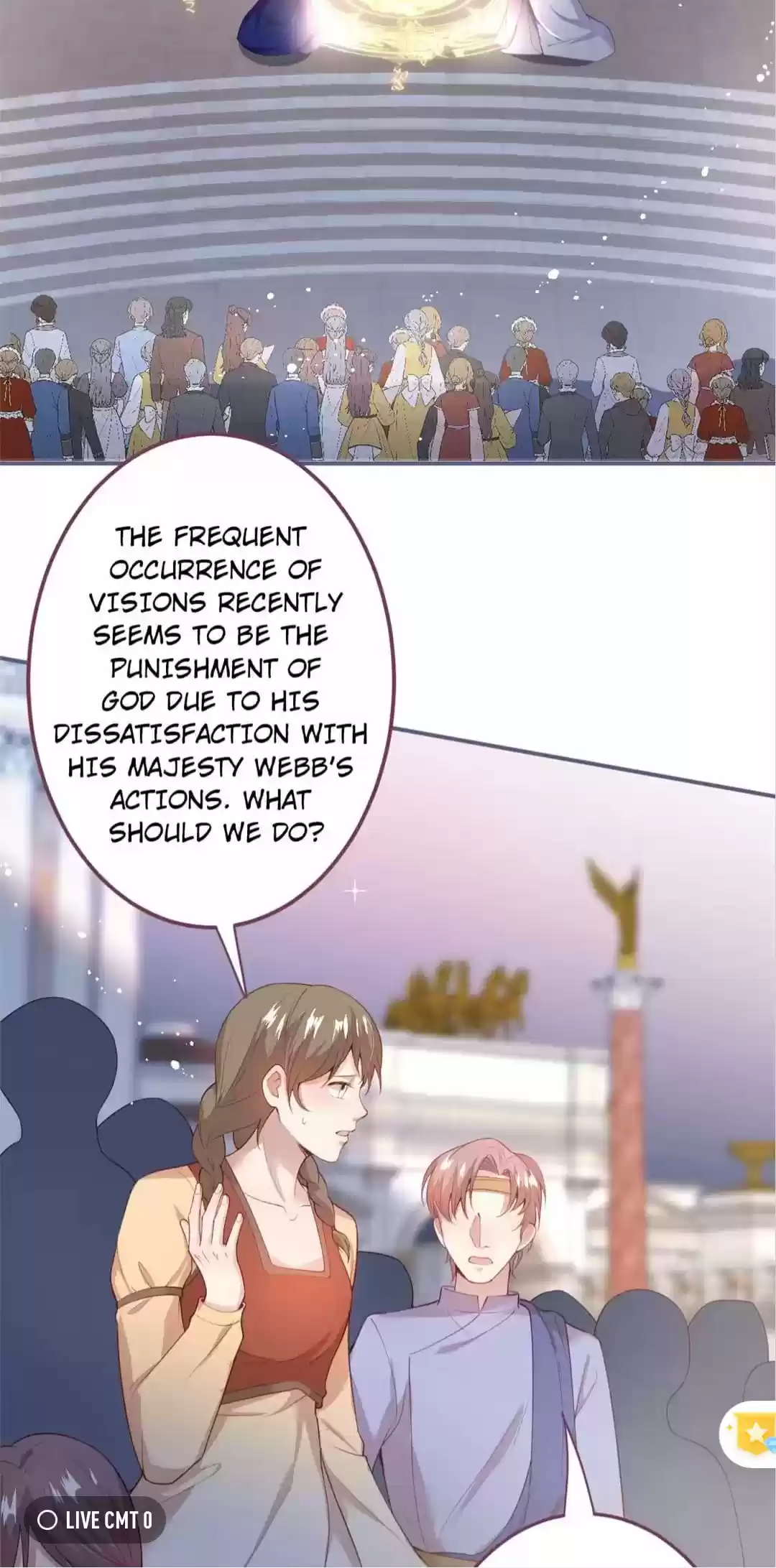 The Prince And His Mischievous One Chapter 114