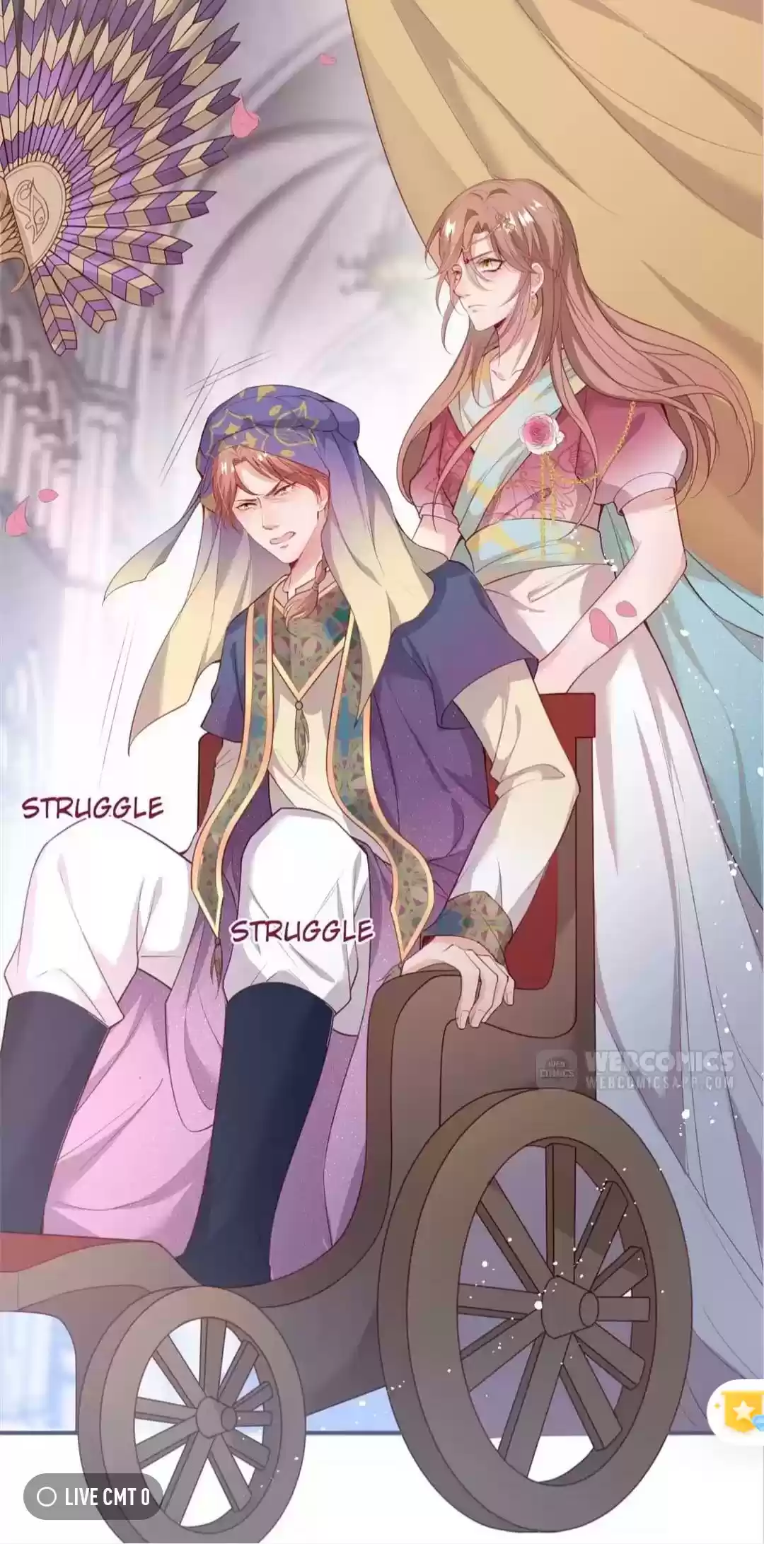 The Prince And His Mischievous One Chapter 114