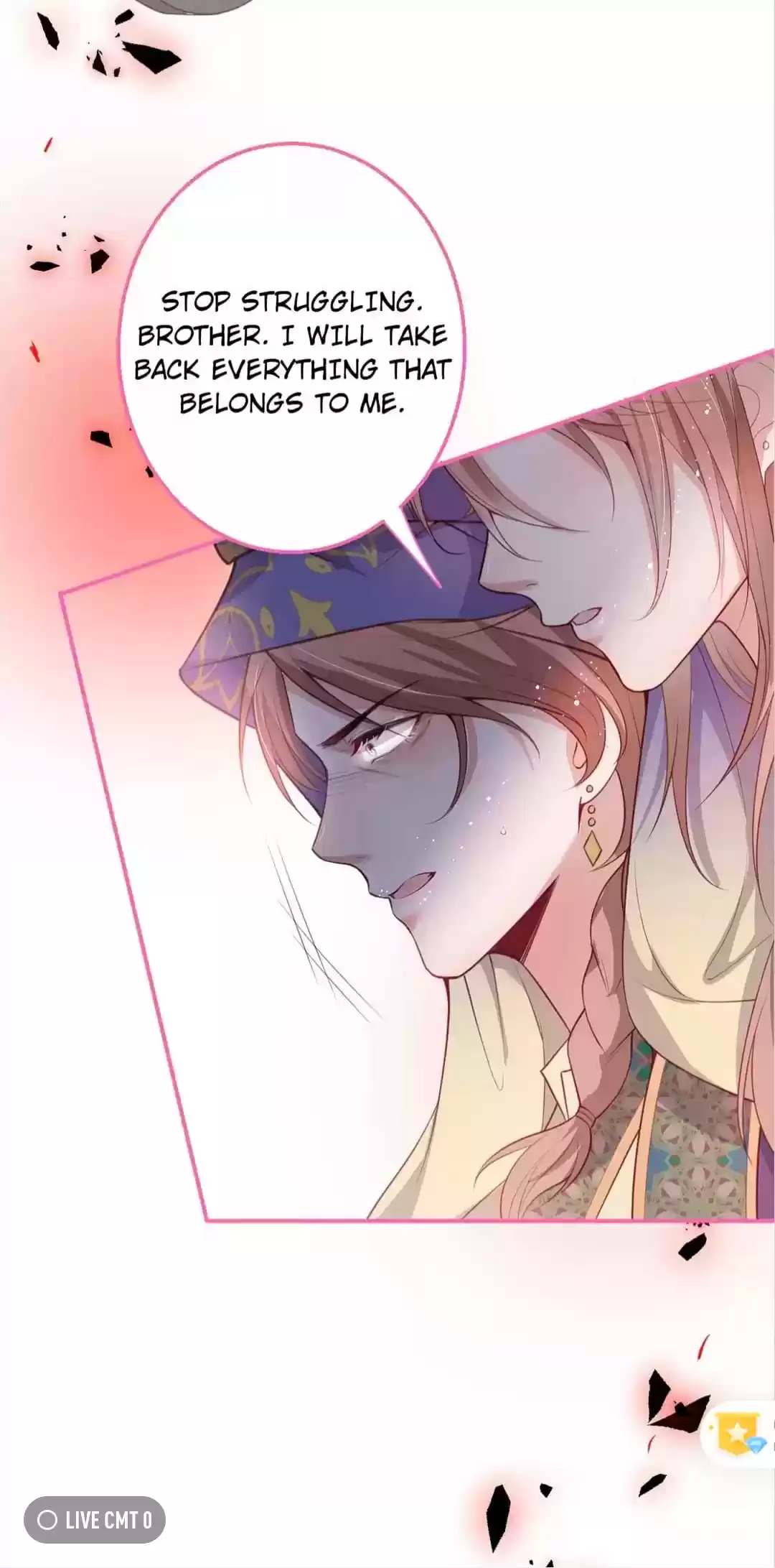 The Prince And His Mischievous One Chapter 114