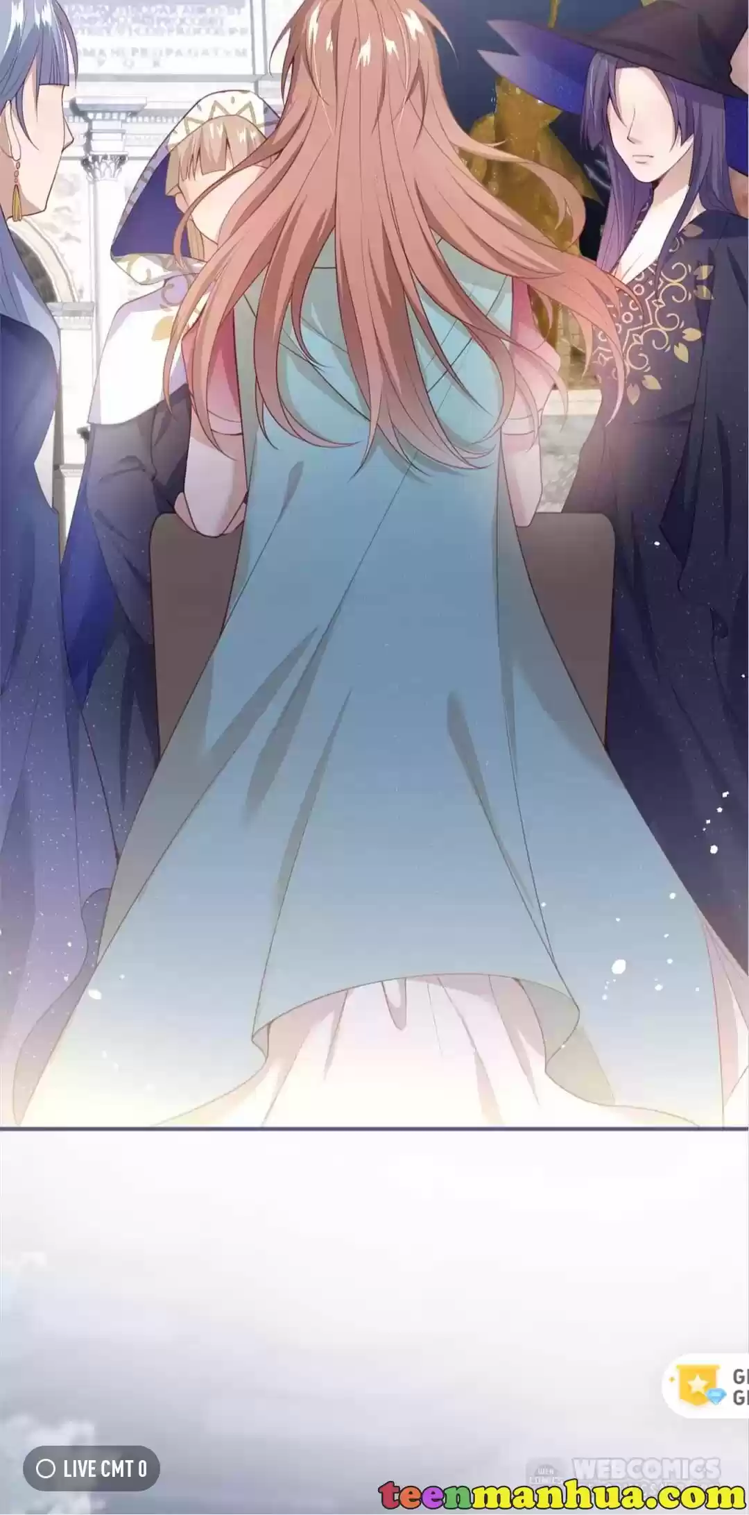 The Prince And His Mischievous One Chapter 114