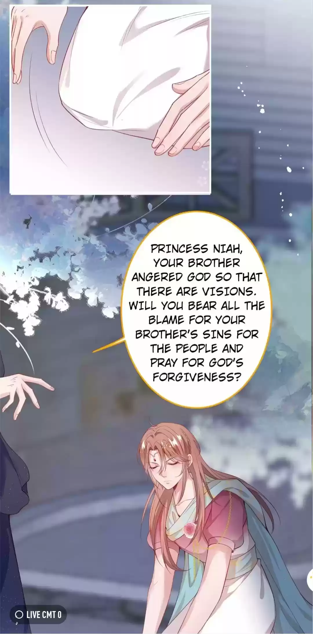 The Prince And His Mischievous One Chapter 114