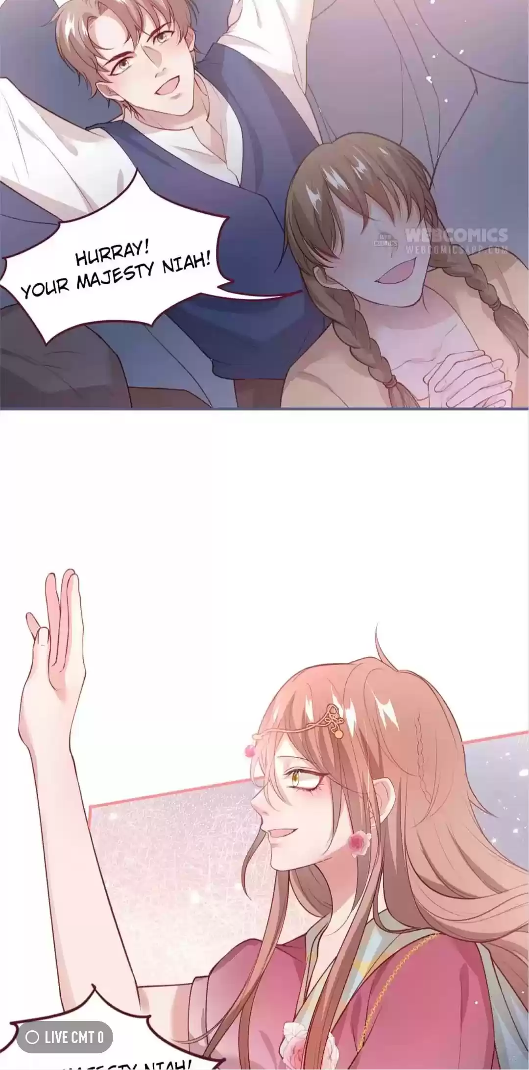 The Prince And His Mischievous One Chapter 114