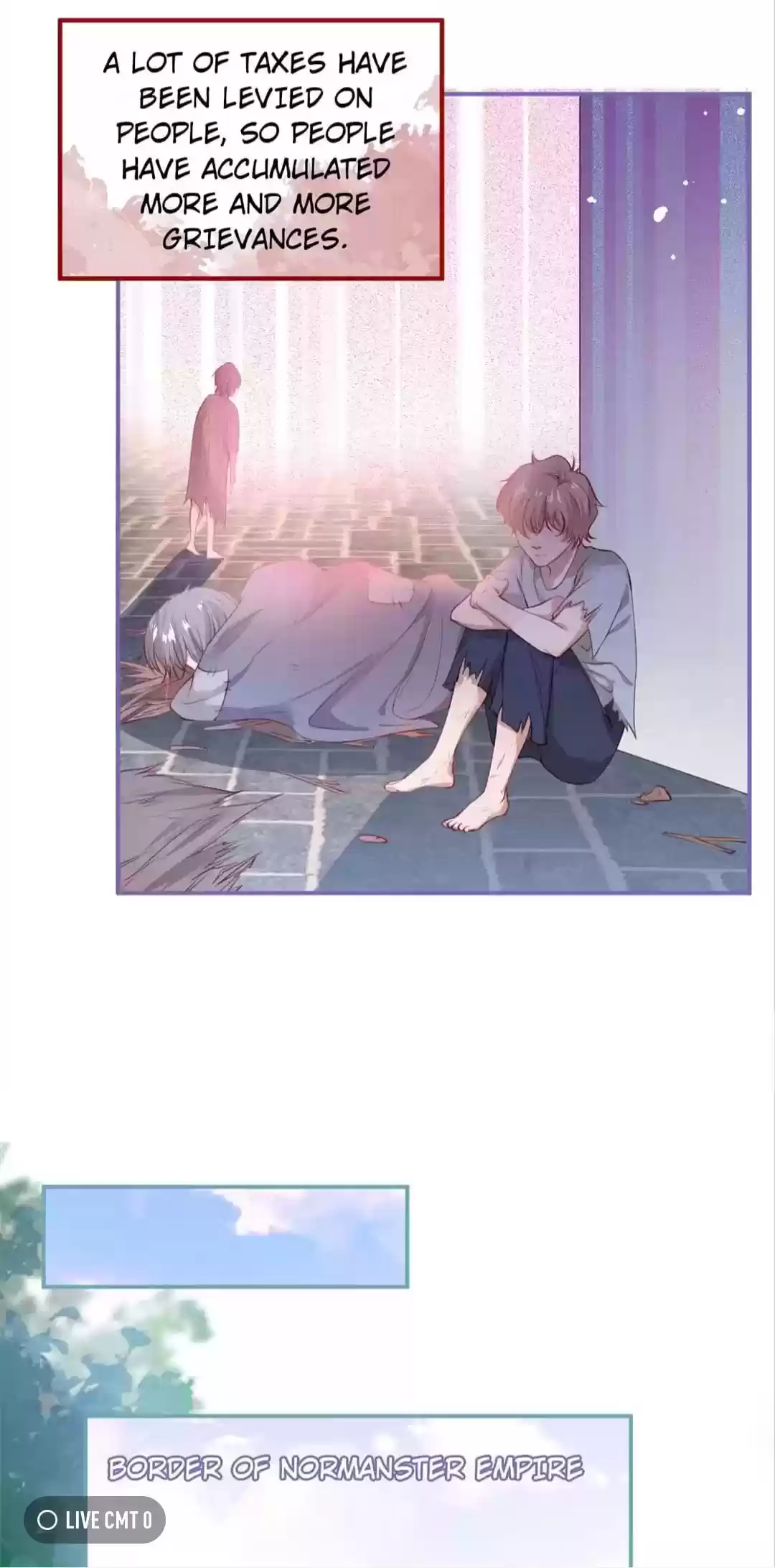 The Prince And His Mischievous One Chapter 114