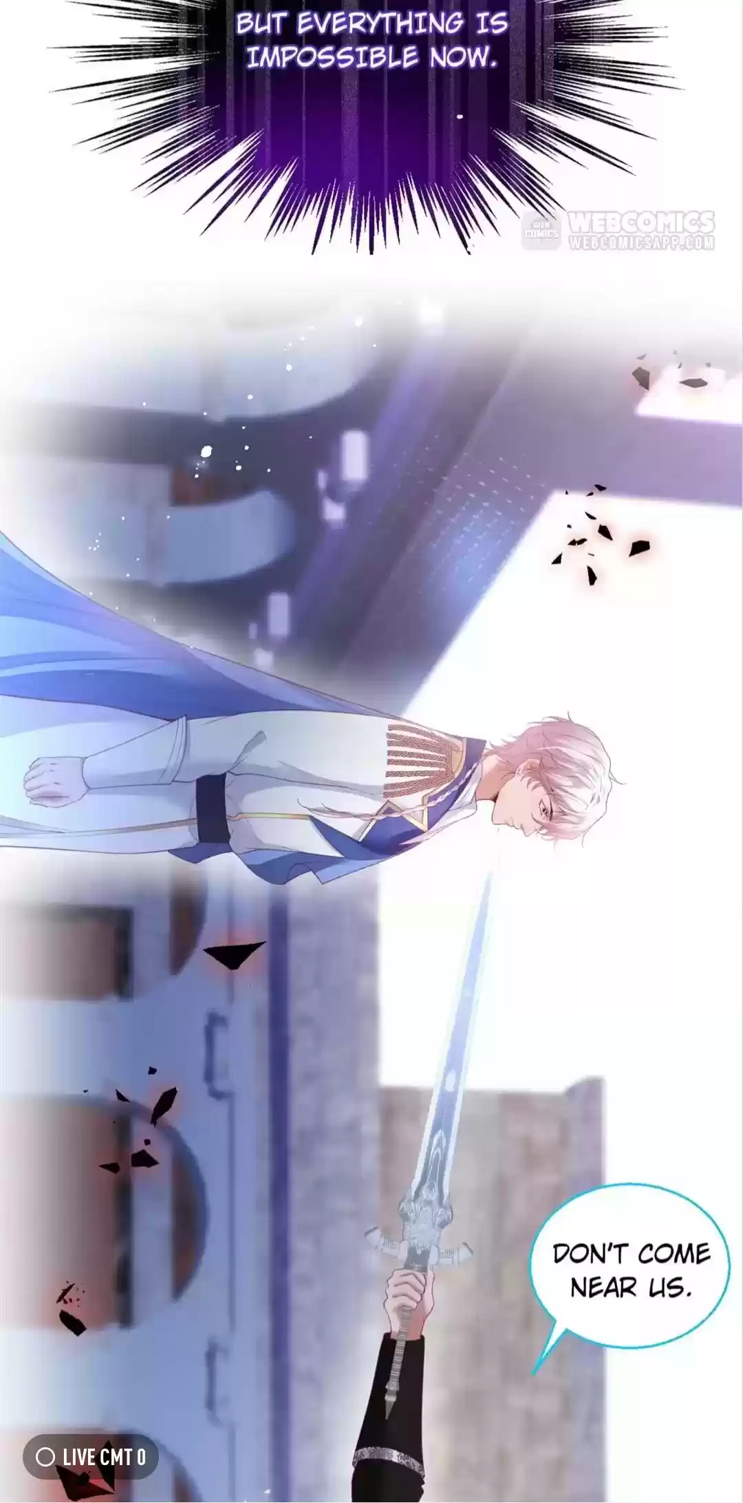 The Prince And His Mischievous One Chapter 115