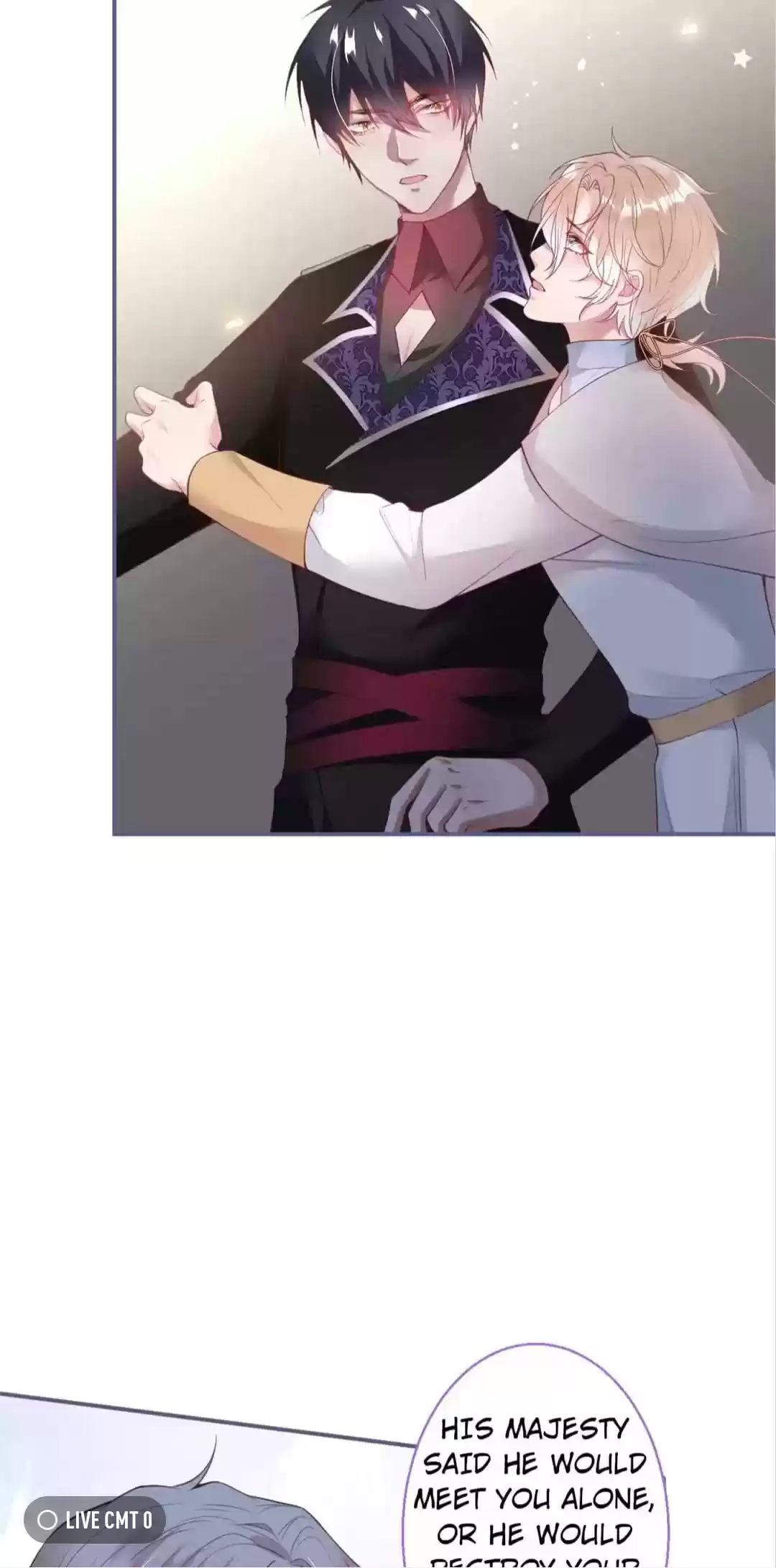 The Prince And His Mischievous One Chapter 115