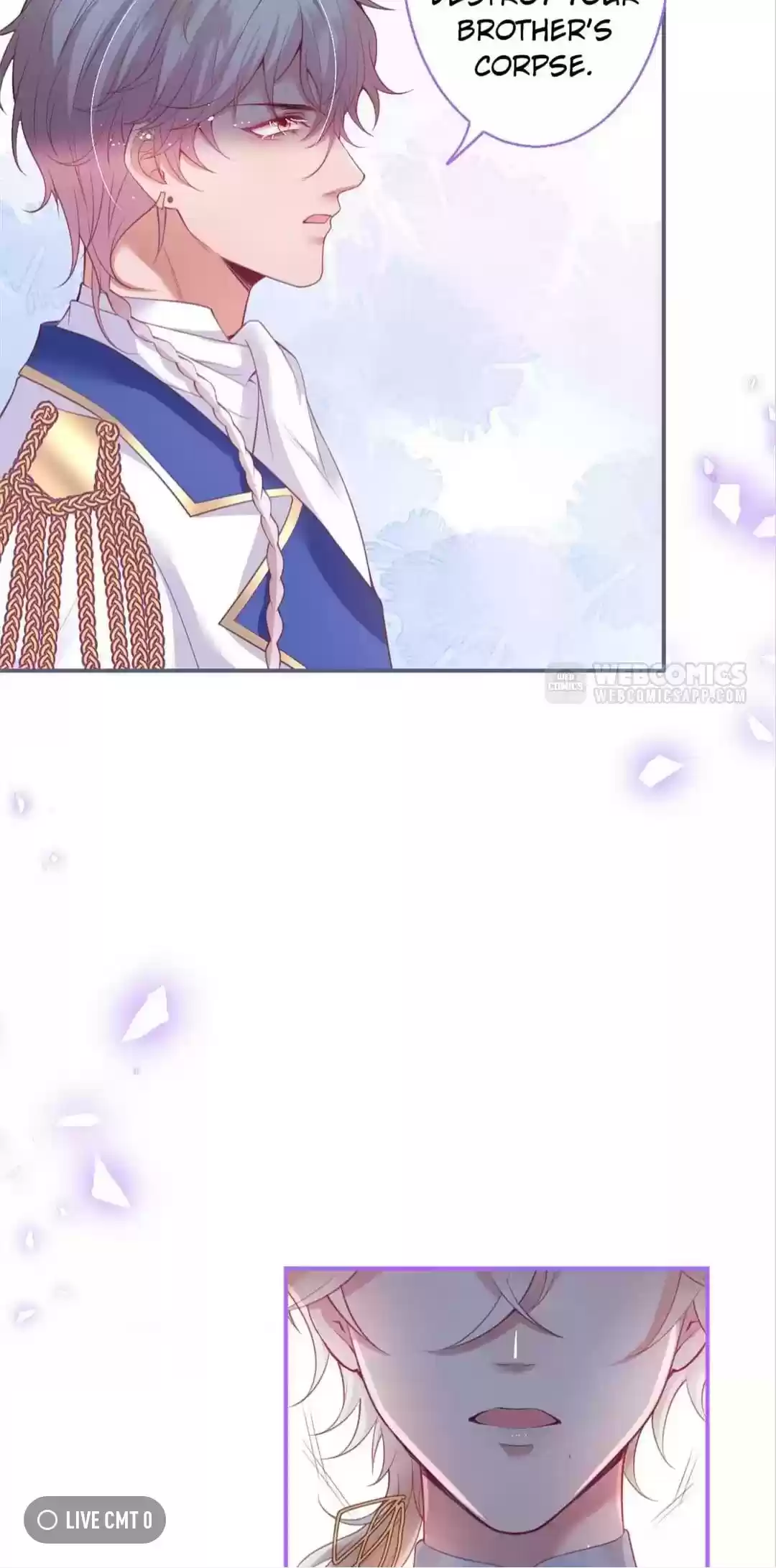 The Prince And His Mischievous One Chapter 115