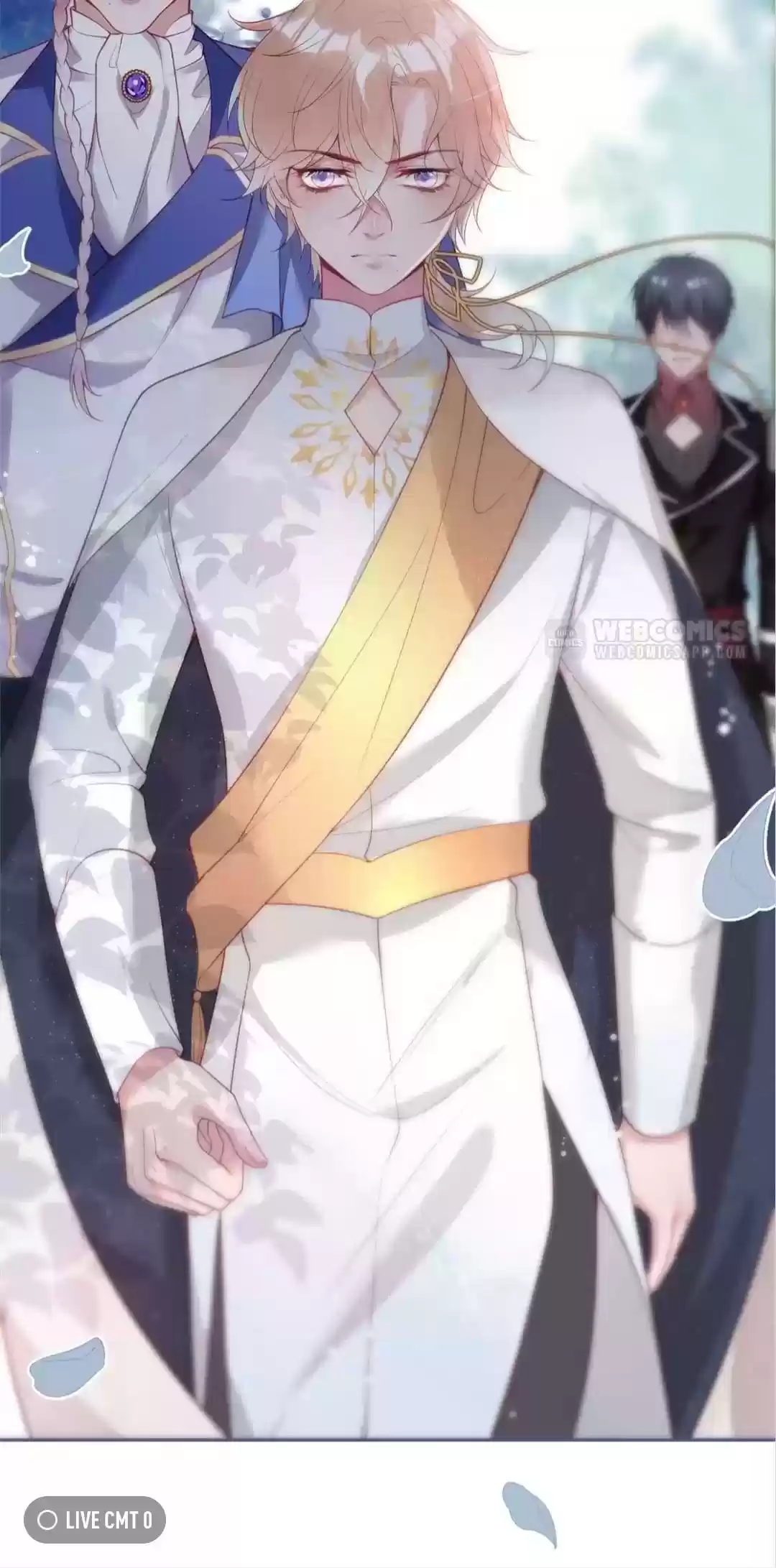 The Prince And His Mischievous One Chapter 115