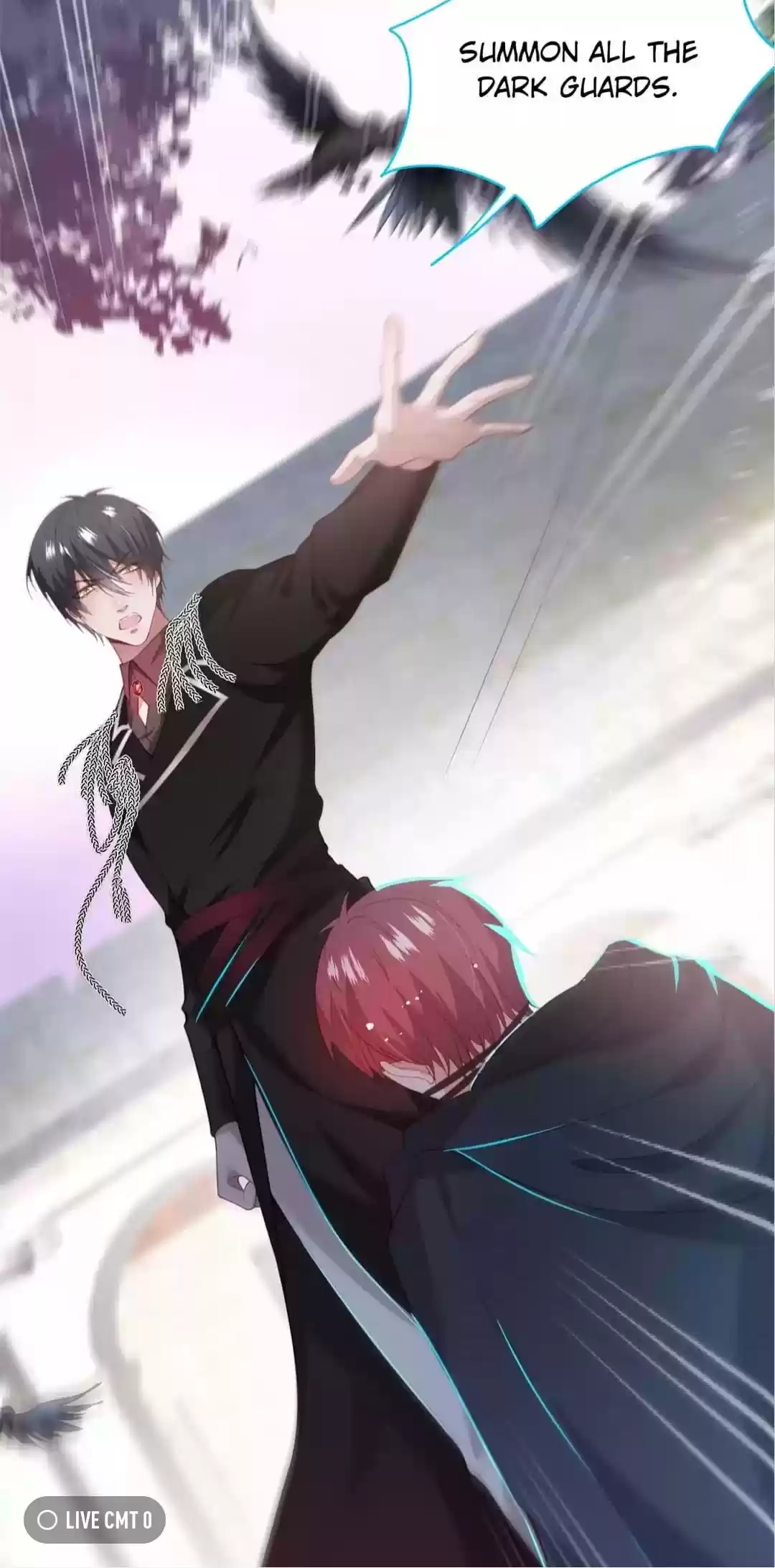 The Prince And His Mischievous One Chapter 115