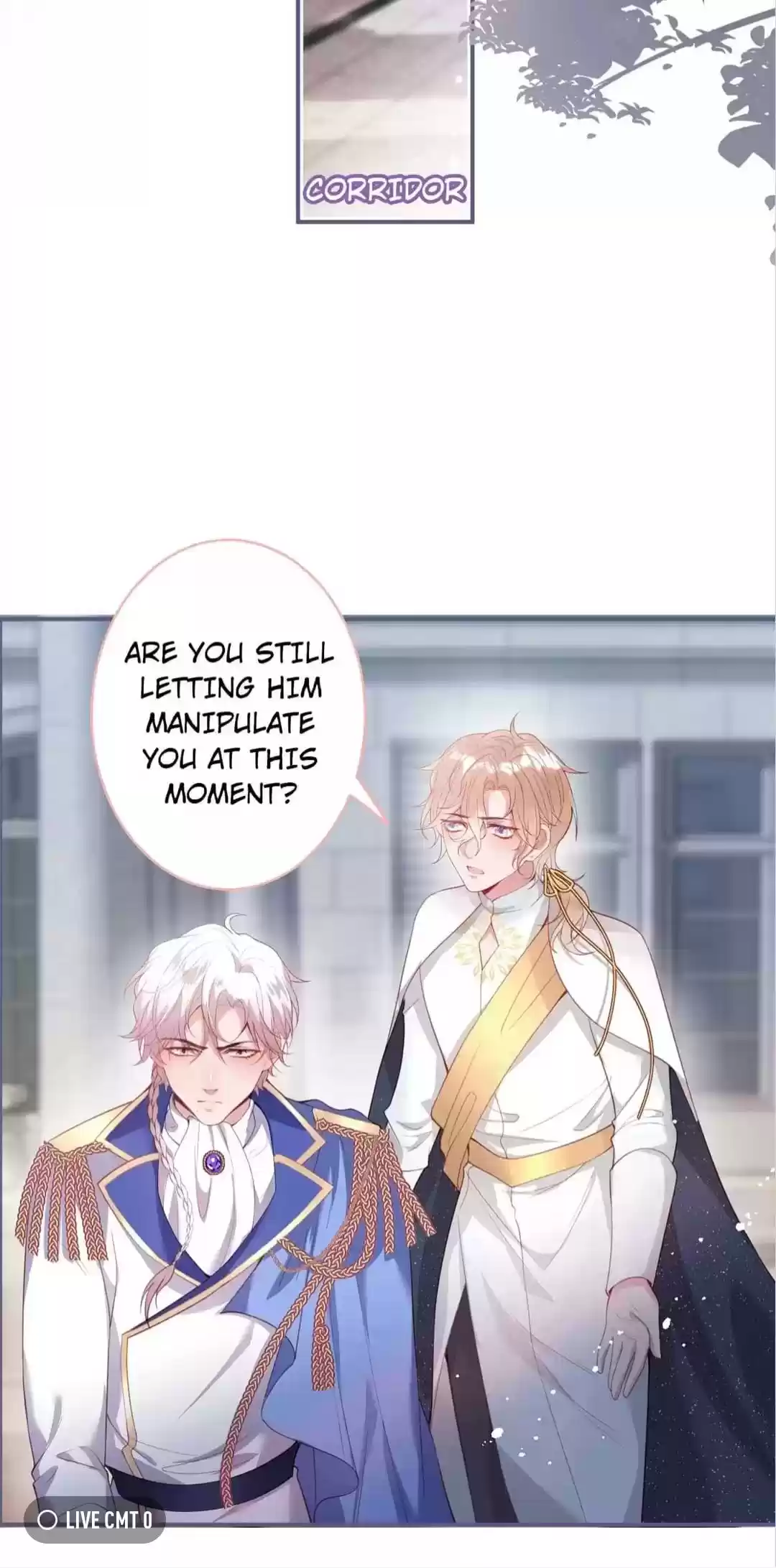 The Prince And His Mischievous One Chapter 115