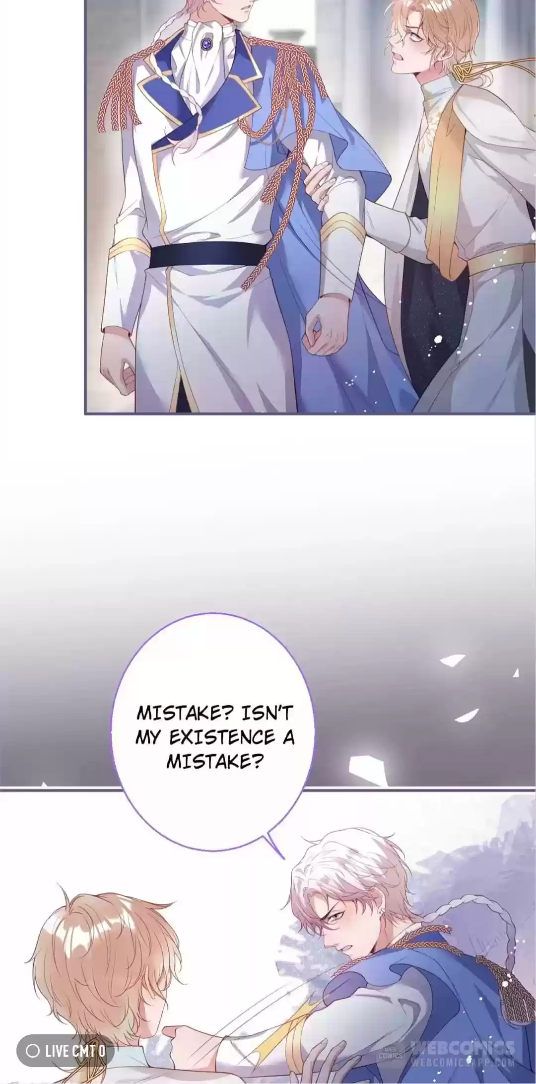 The Prince And His Mischievous One Chapter 115