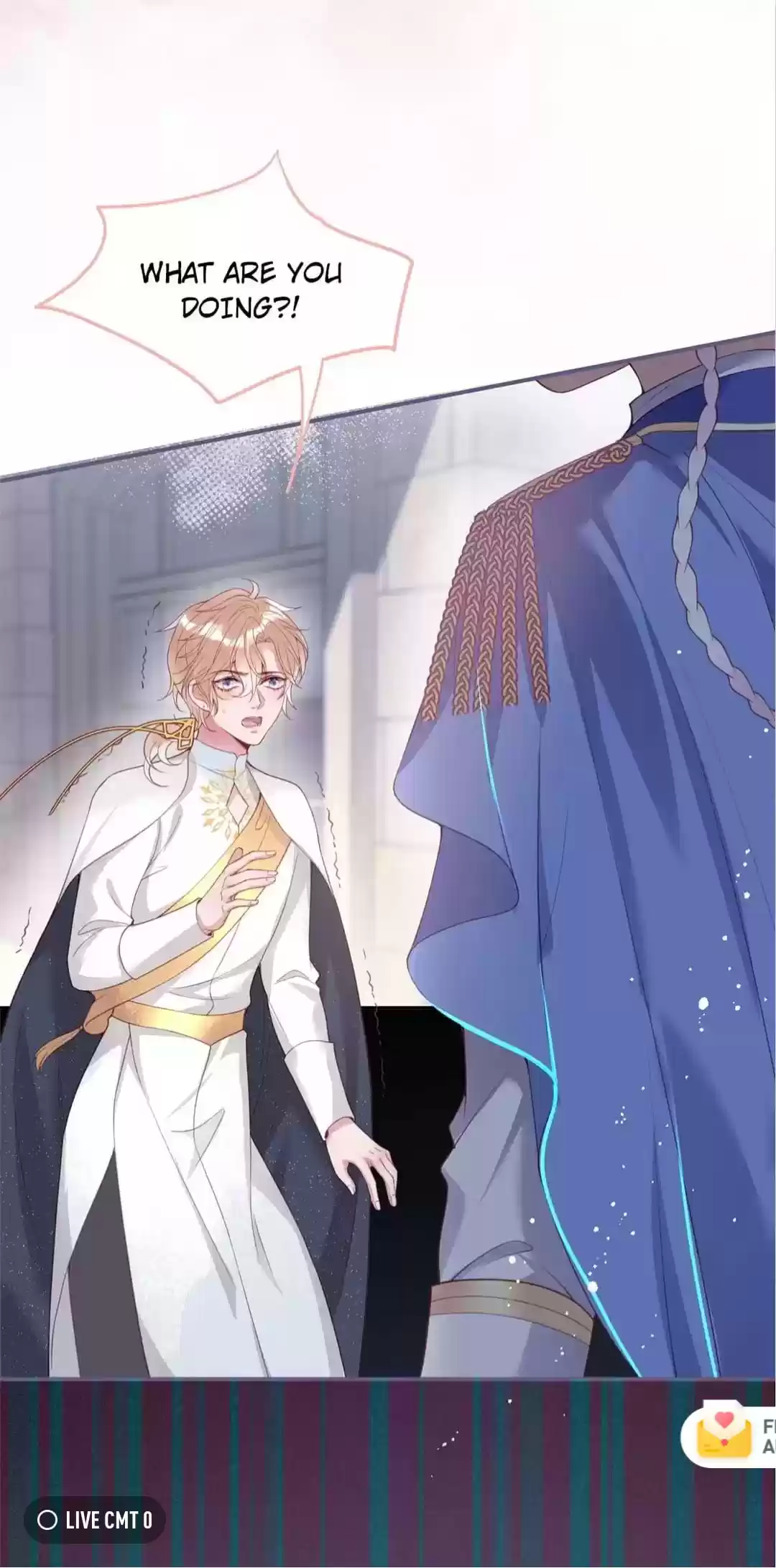 The Prince And His Mischievous One Chapter 115