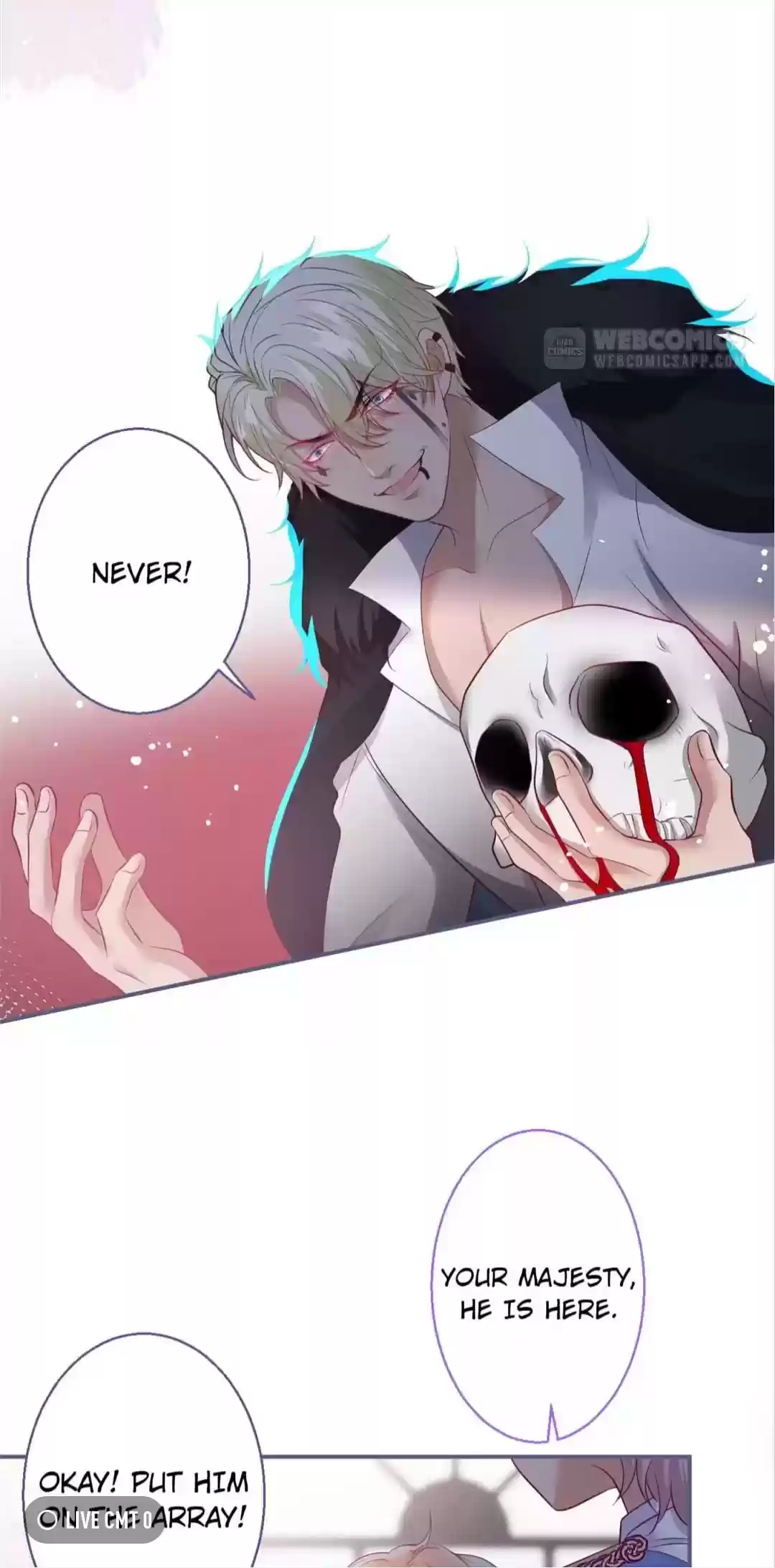 The Prince And His Mischievous One Chapter 115