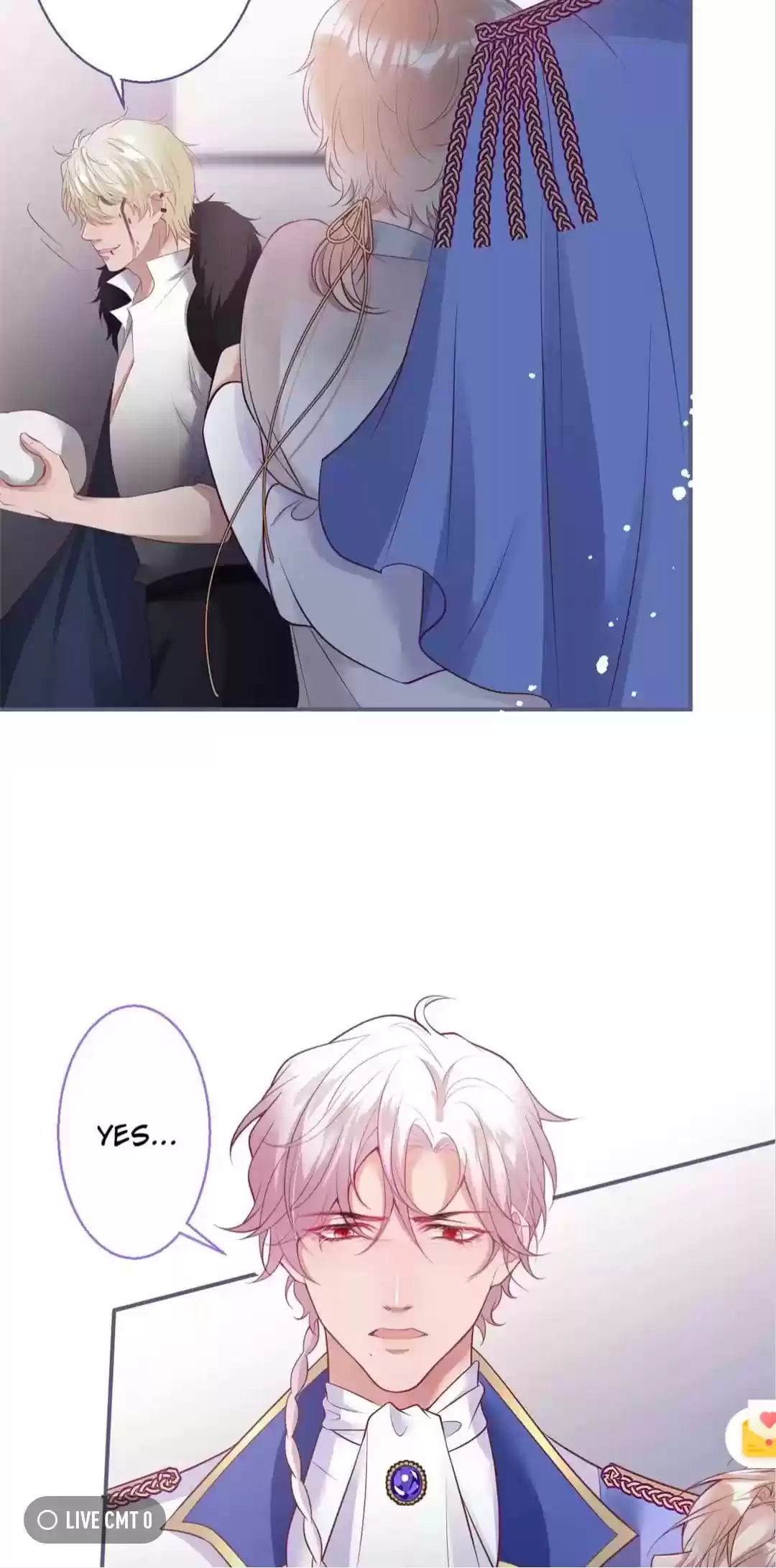 The Prince And His Mischievous One Chapter 115