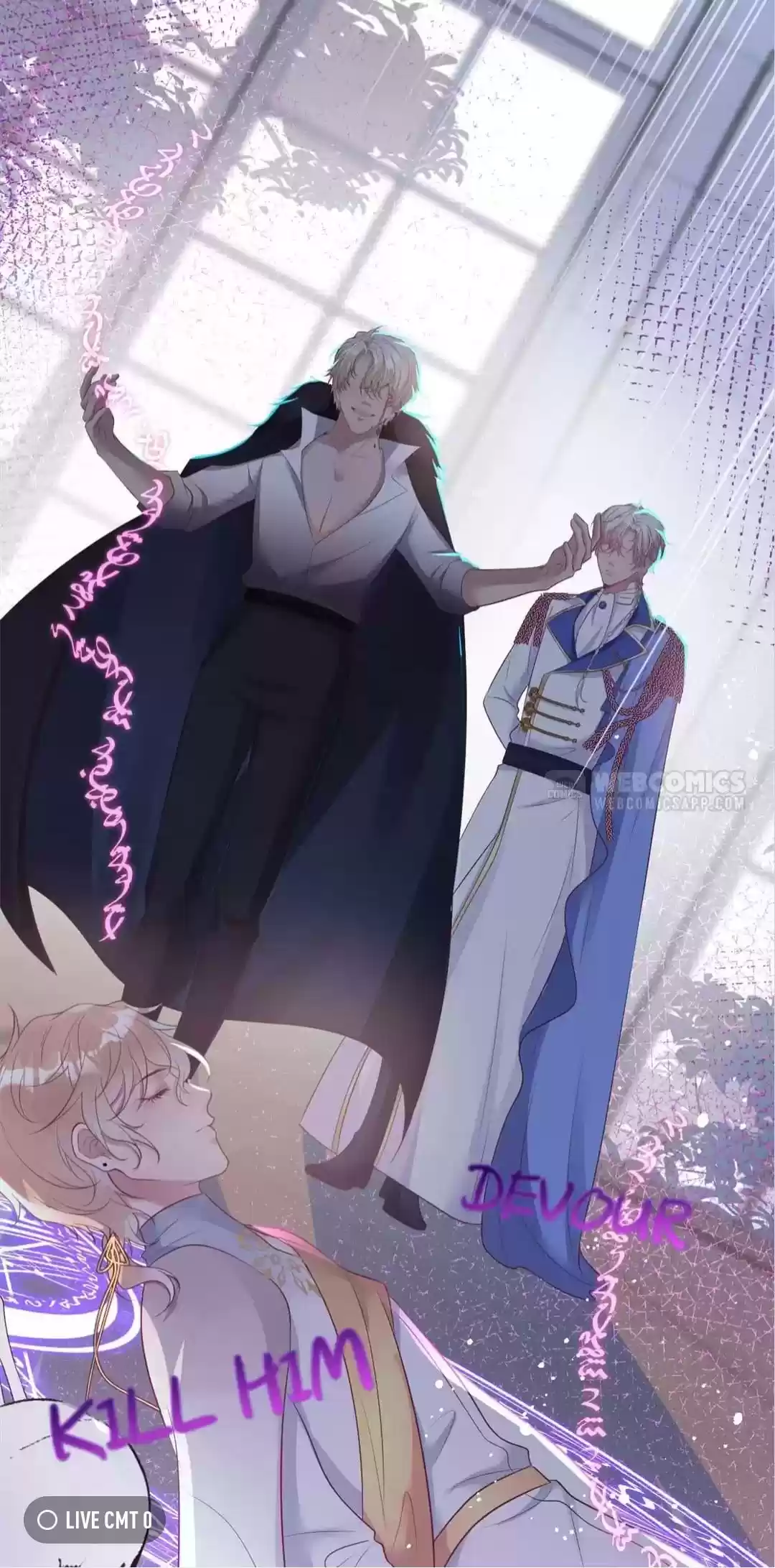 The Prince And His Mischievous One Chapter 115