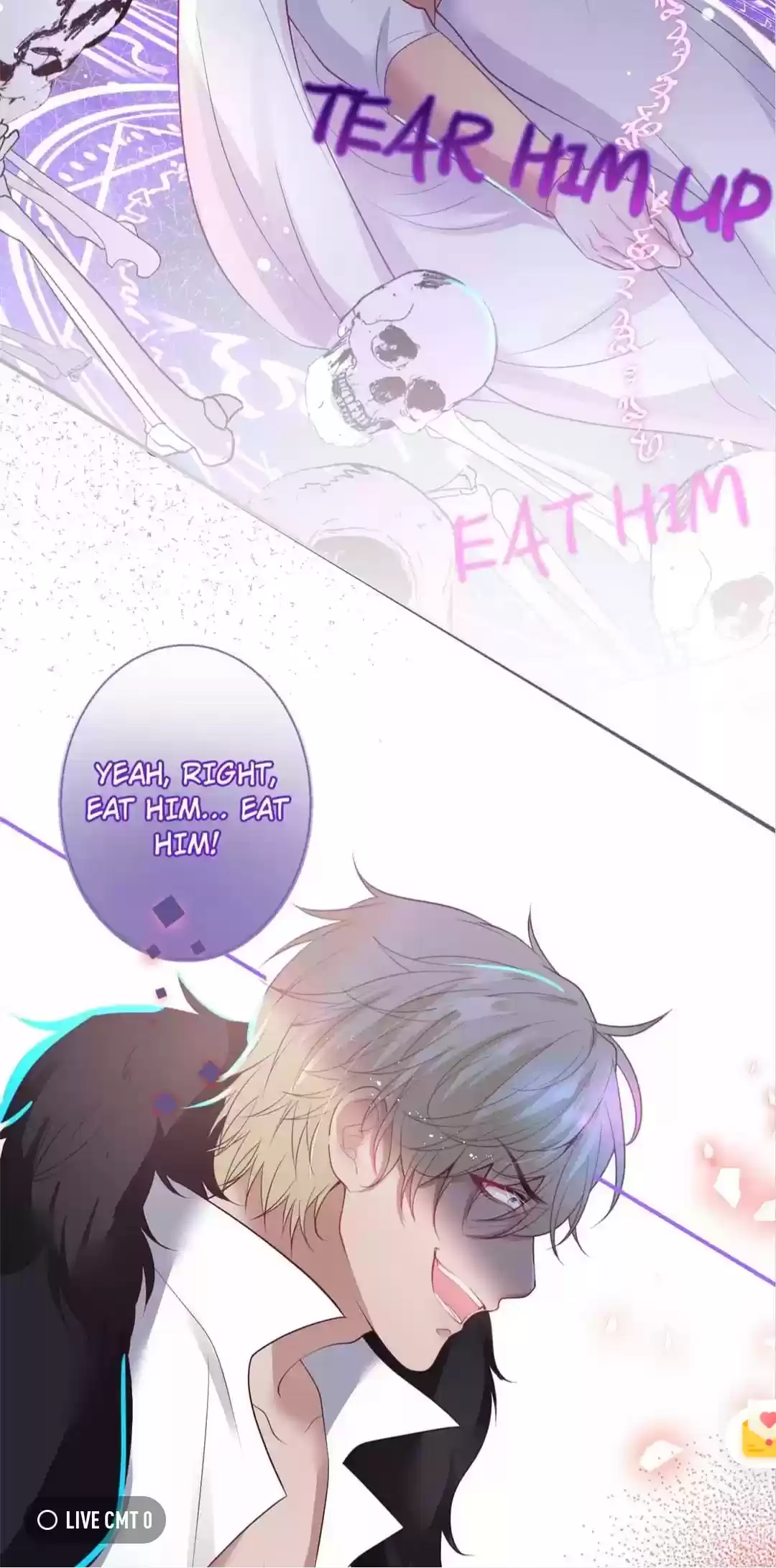 The Prince And His Mischievous One Chapter 115