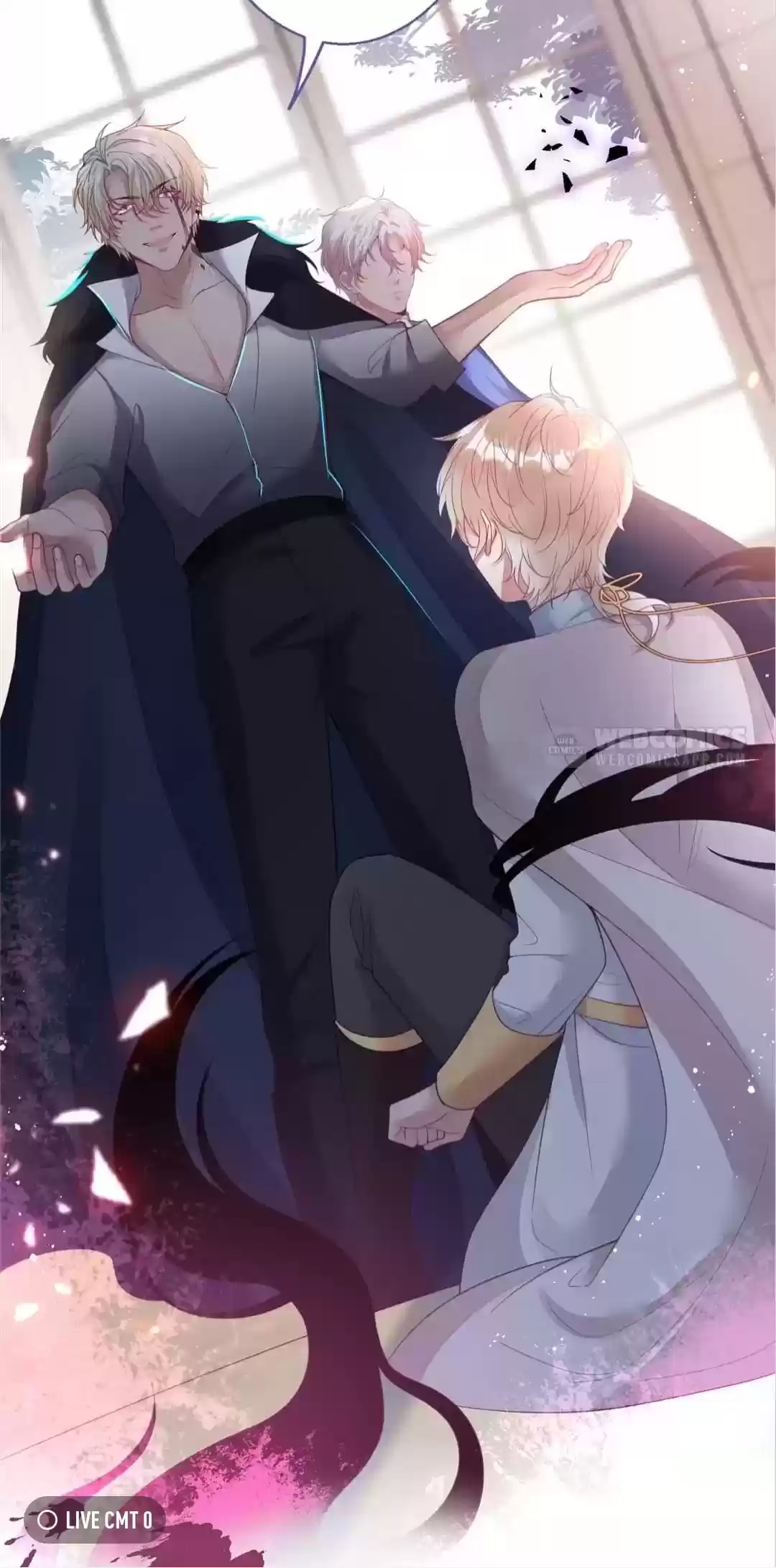 The Prince And His Mischievous One Chapter 115