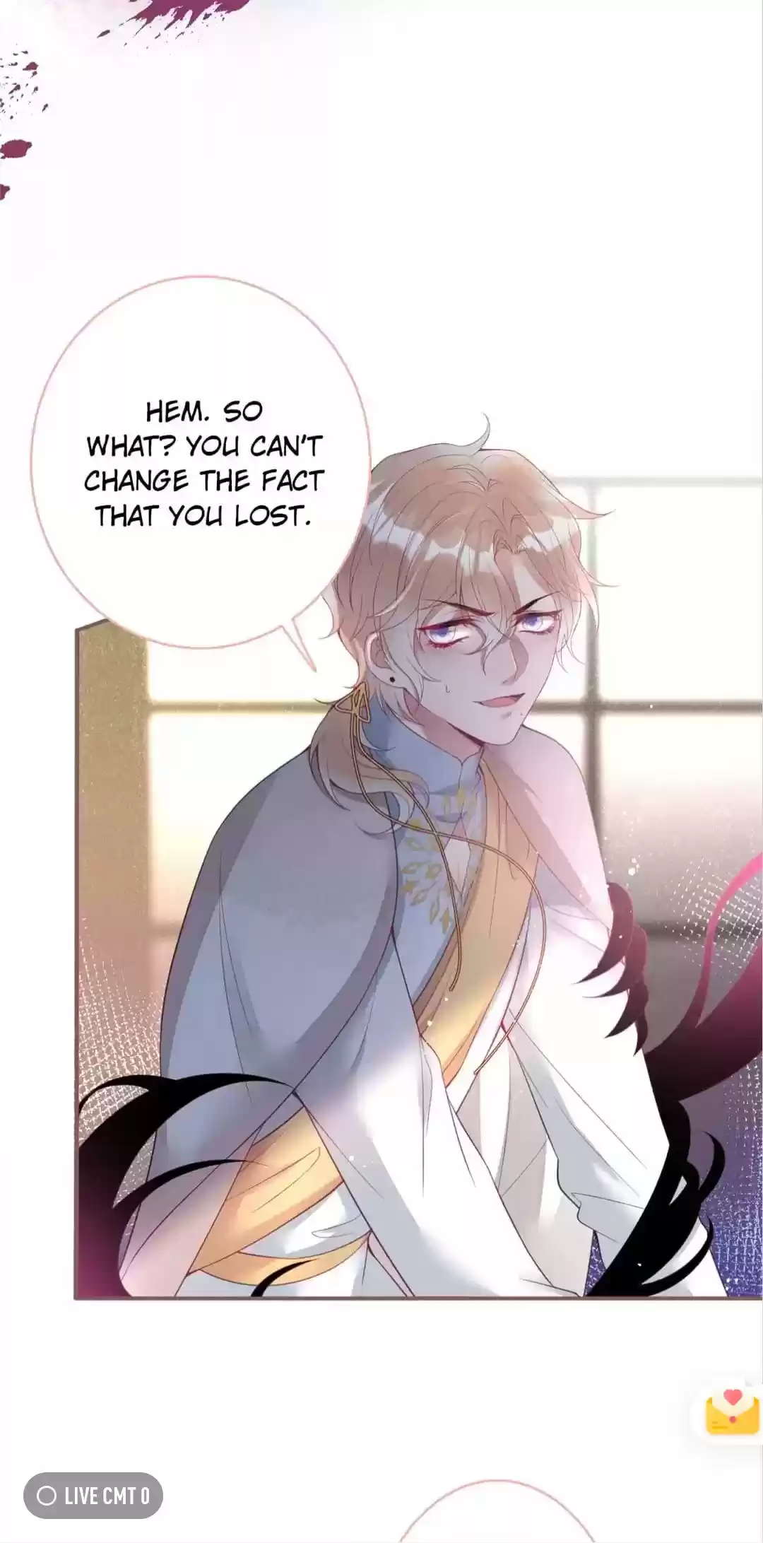 The Prince And His Mischievous One Chapter 115