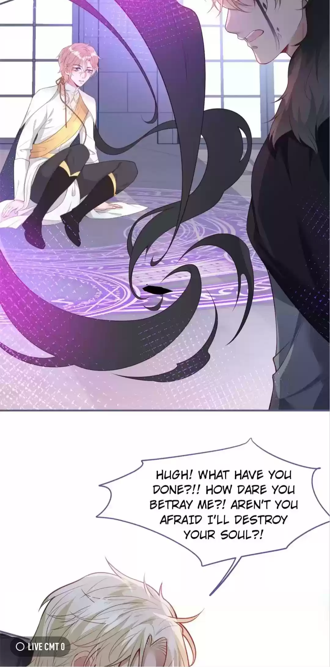 The Prince And His Mischievous One Chapter 116