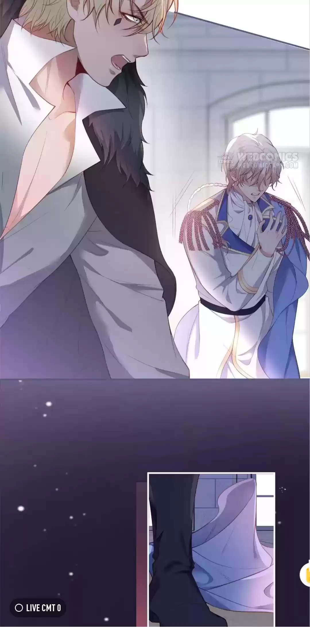 The Prince And His Mischievous One Chapter 116