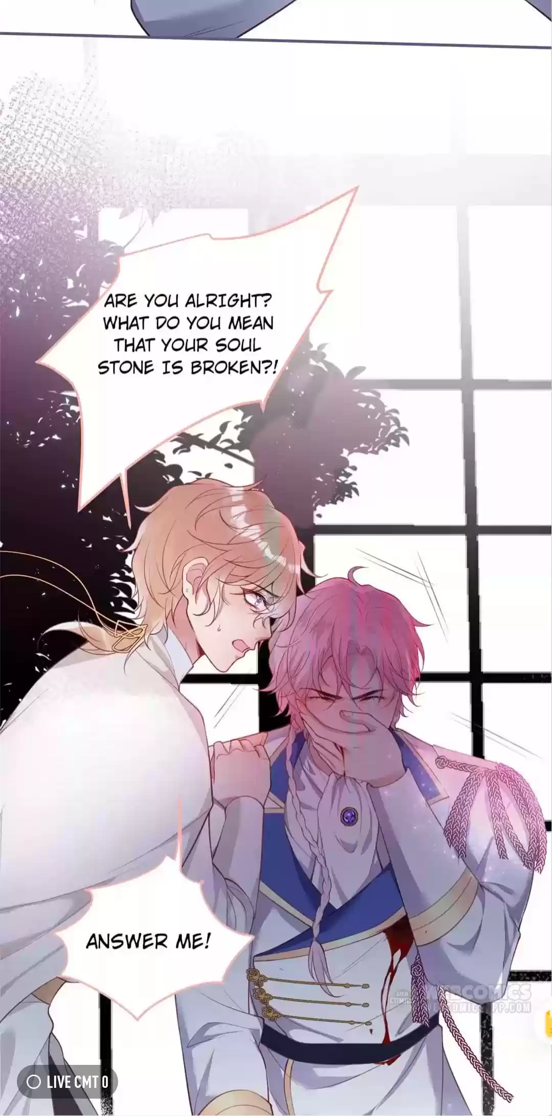 The Prince And His Mischievous One Chapter 116