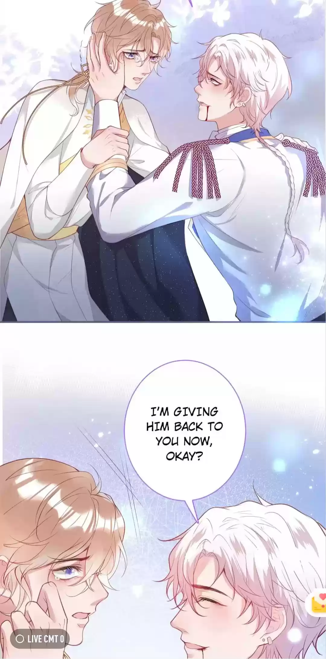 The Prince And His Mischievous One Chapter 116