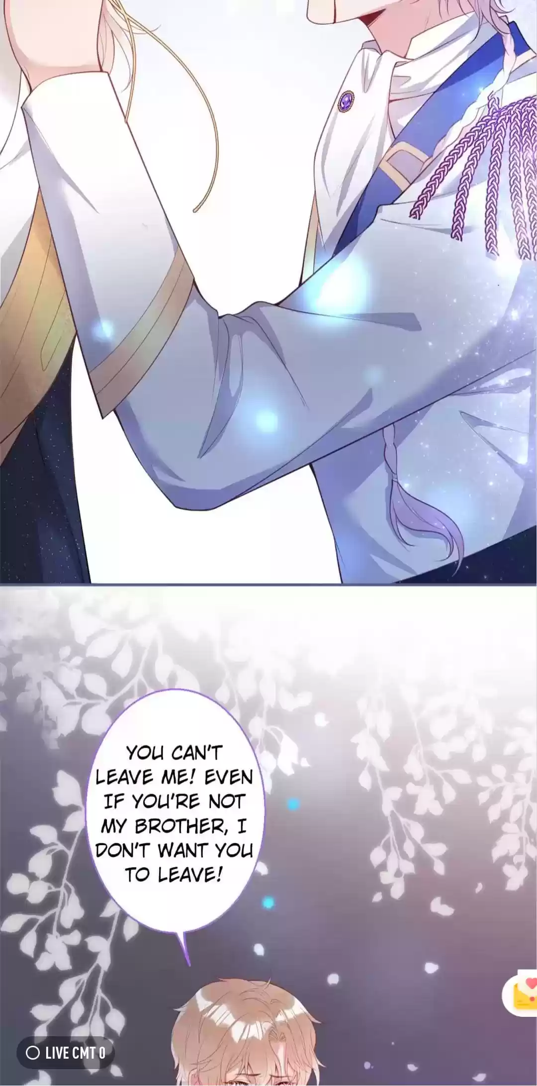 The Prince And His Mischievous One Chapter 116