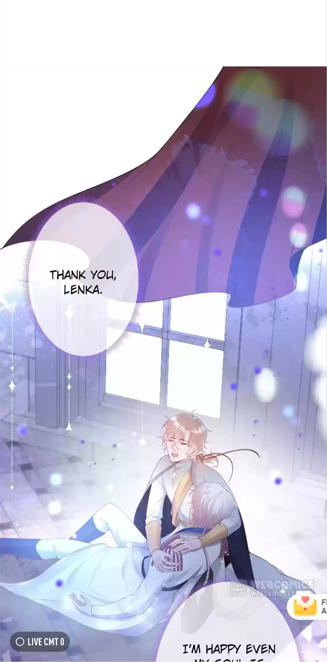 The Prince And His Mischievous One Chapter 116