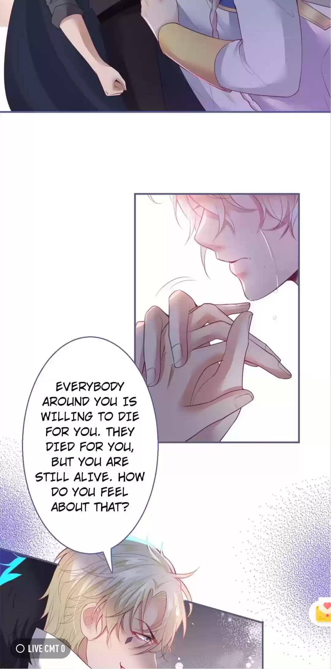 The Prince And His Mischievous One Chapter 116