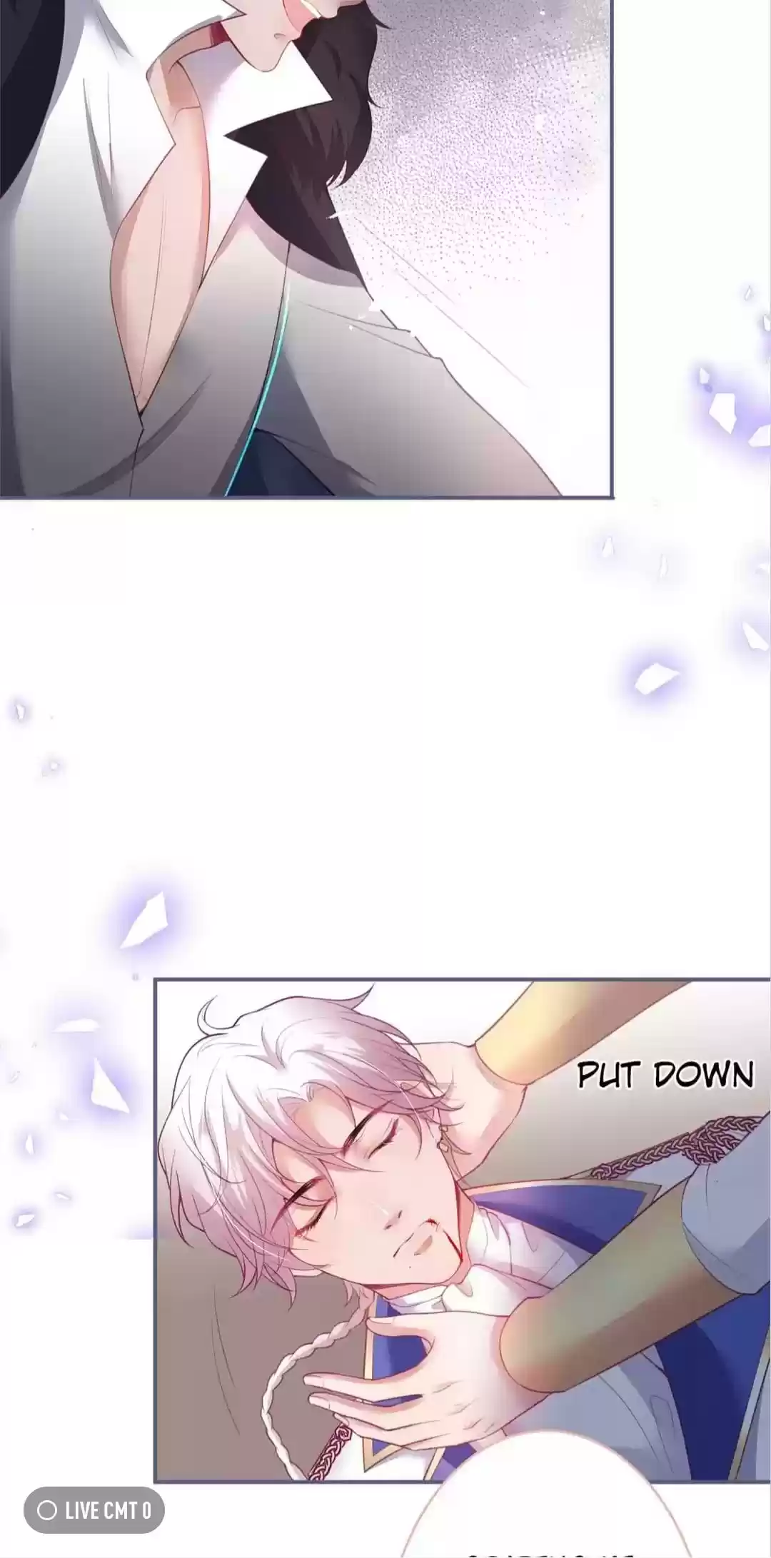 The Prince And His Mischievous One Chapter 116