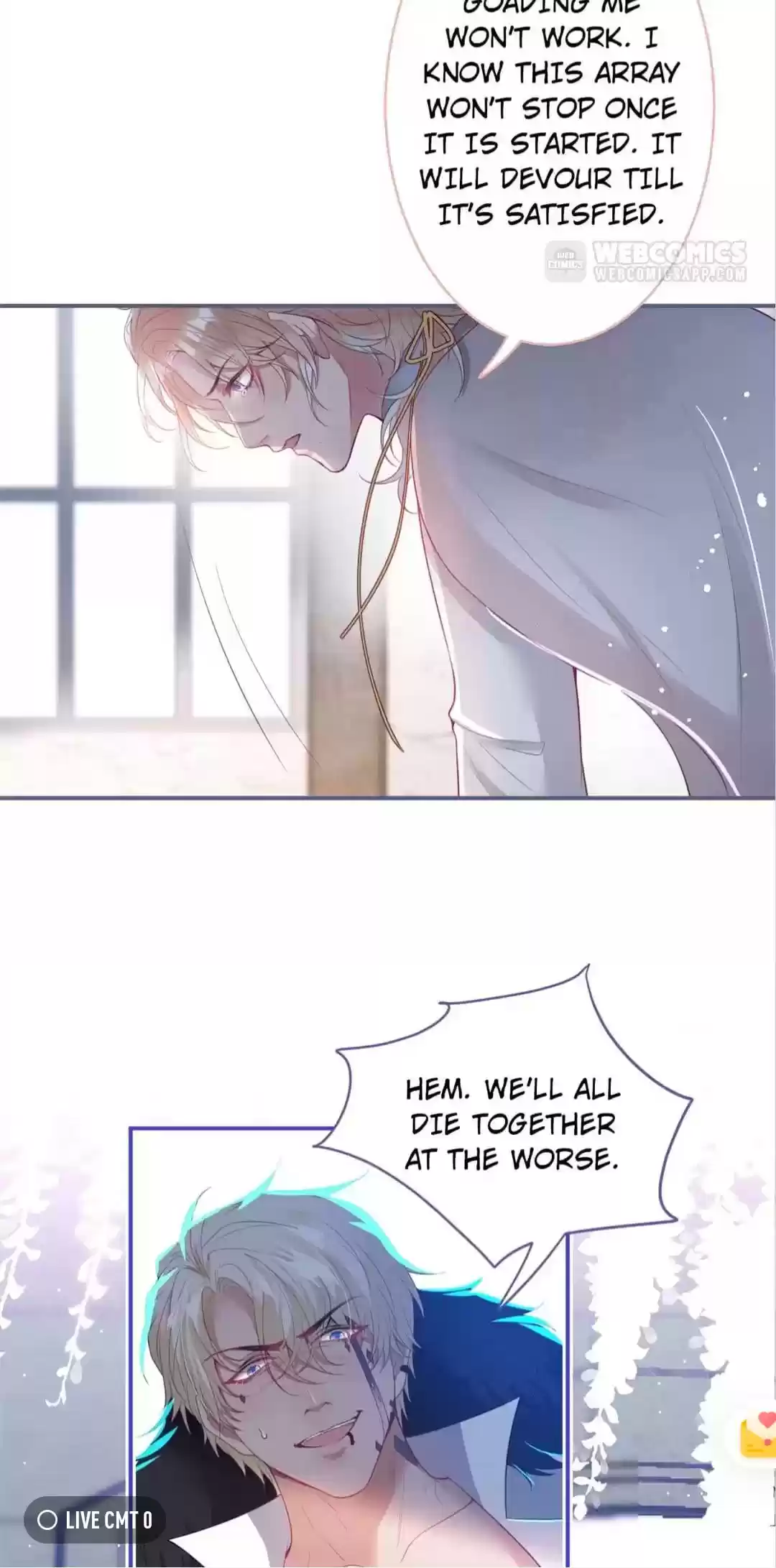 The Prince And His Mischievous One Chapter 116