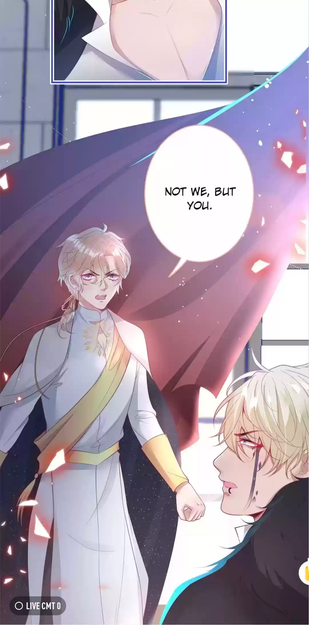 The Prince And His Mischievous One Chapter 116