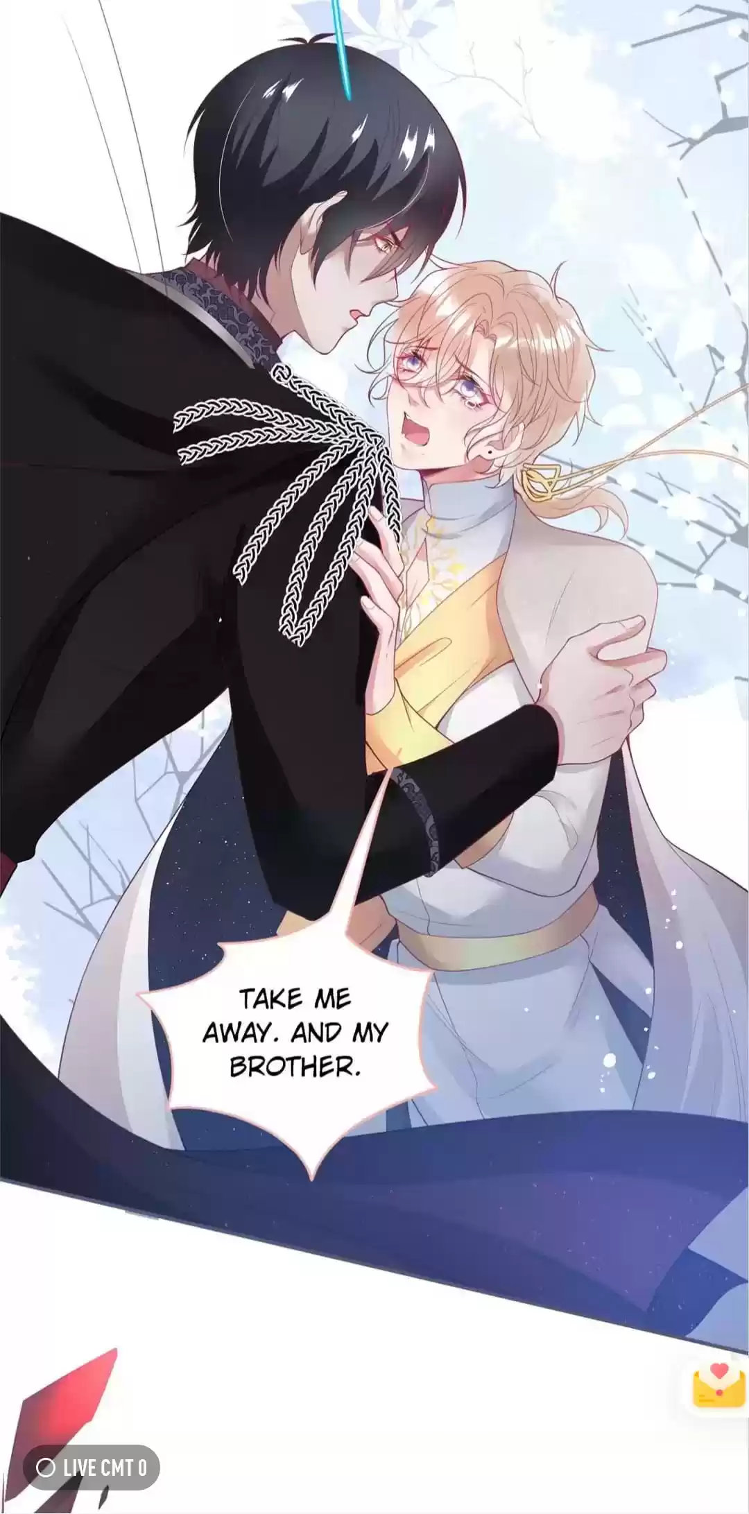 The Prince And His Mischievous One Chapter 116