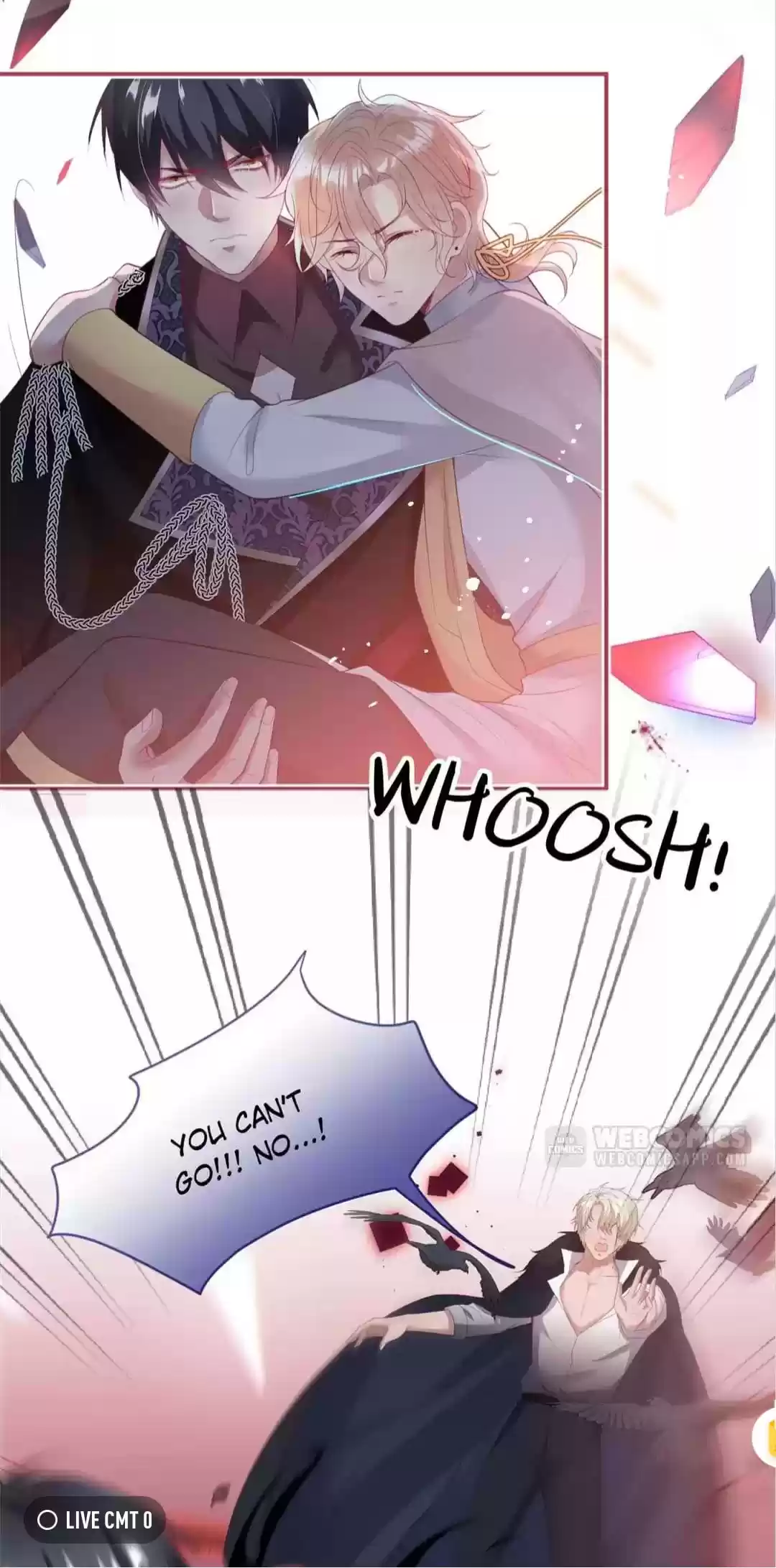 The Prince And His Mischievous One Chapter 116