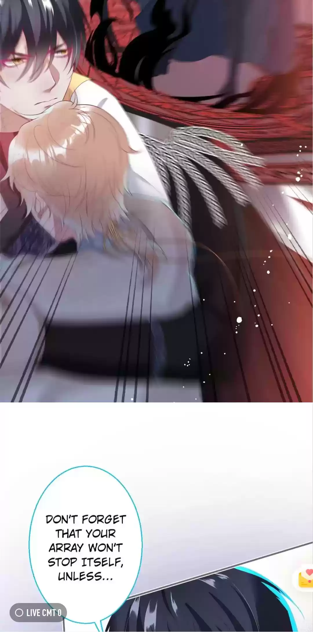 The Prince And His Mischievous One Chapter 116